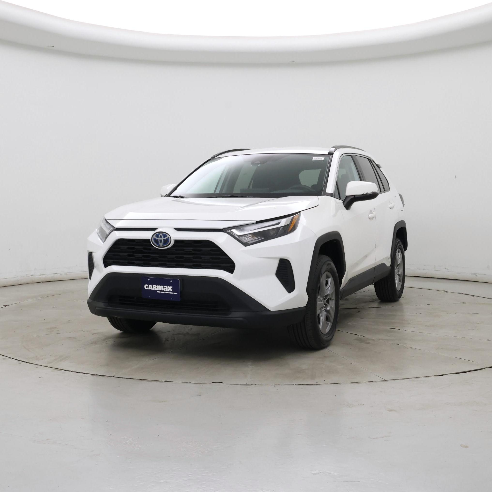 Thumbnail: 2023 Toyota RAV4 - 4