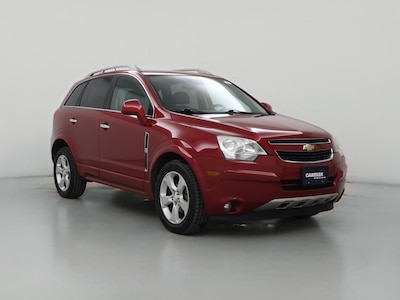 2014 Chevrolet Captiva Sport LT