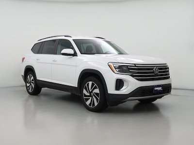 2024 Volkswagen Atlas SE w/Tech