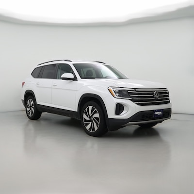 2024 Volkswagen Atlas SE w/Tech