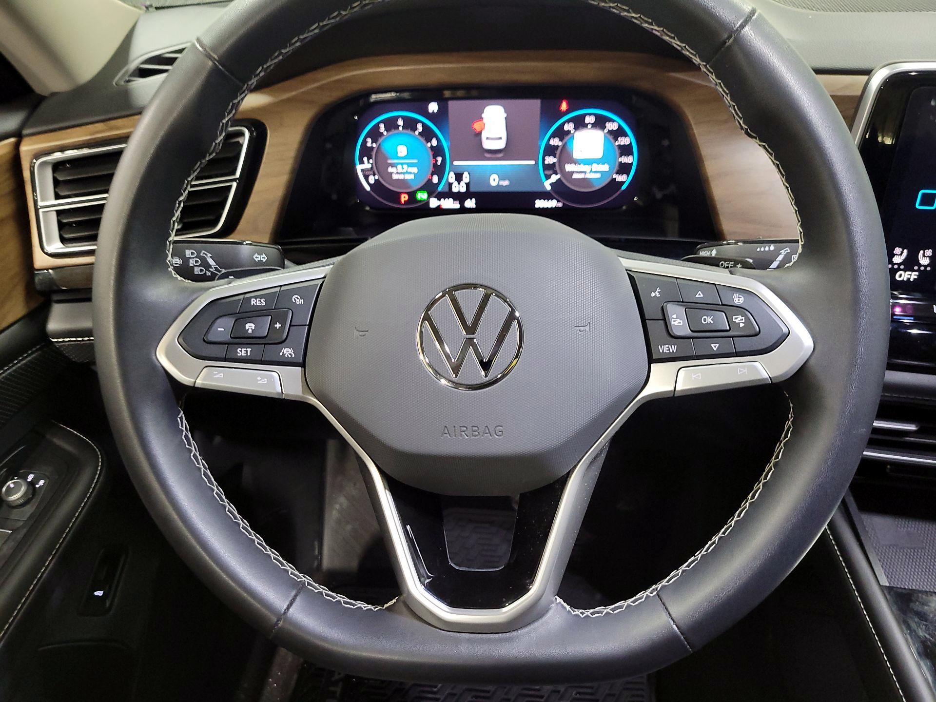 Thumbnail: 2024 Volkswagen Atlas - 10