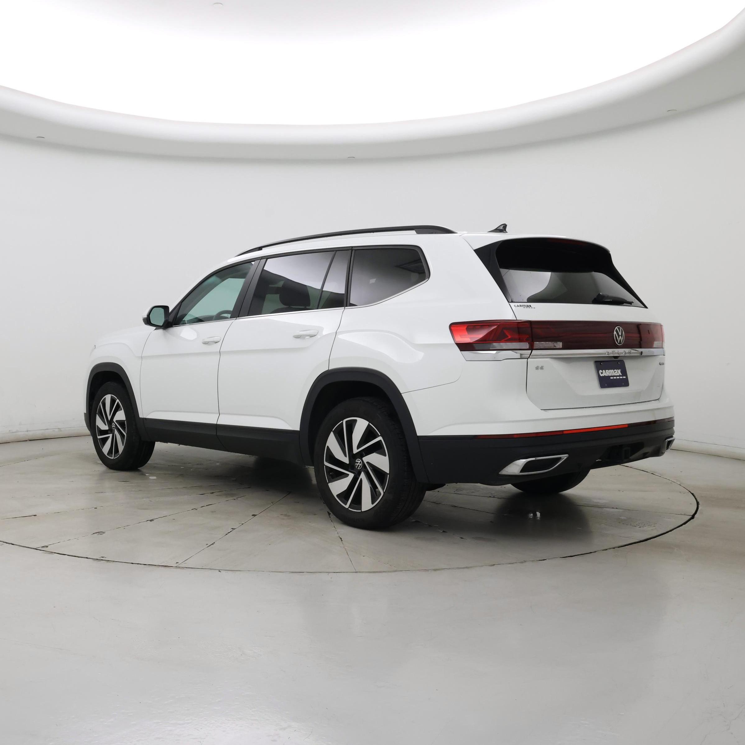Thumbnail: 2024 Volkswagen Atlas - 2