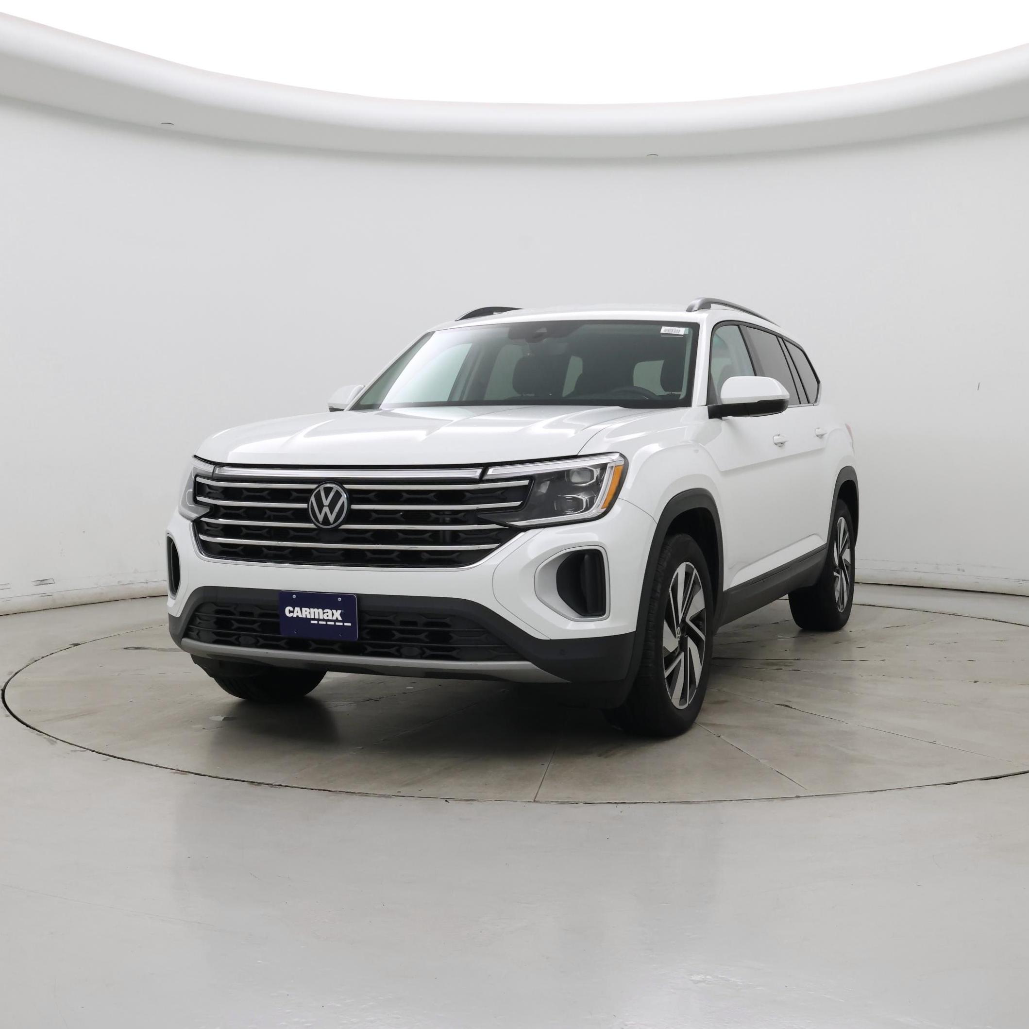 Thumbnail: 2024 Volkswagen Atlas - 4