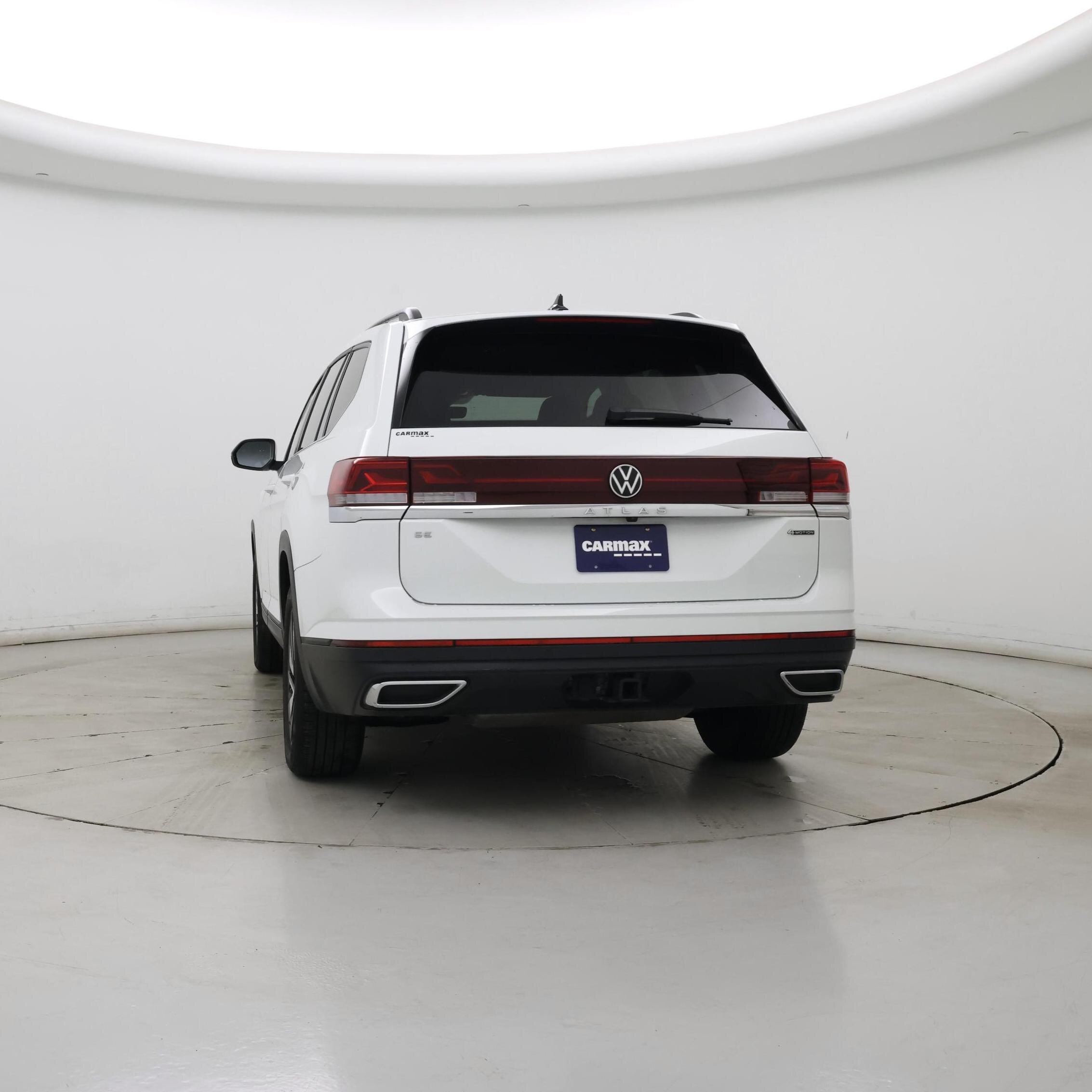 Thumbnail: 2024 Volkswagen Atlas - 6