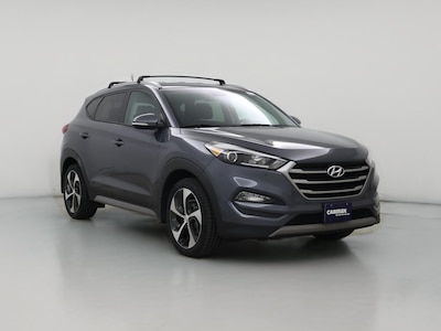 2017 Hyundai Tucson Sport