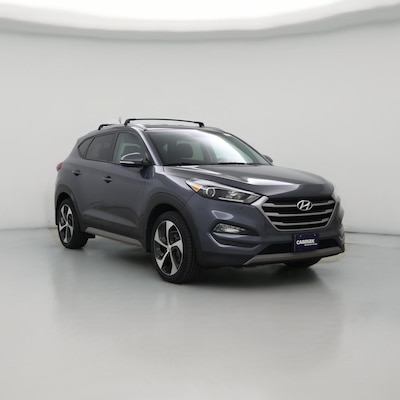 2017 Hyundai Tucson Sport