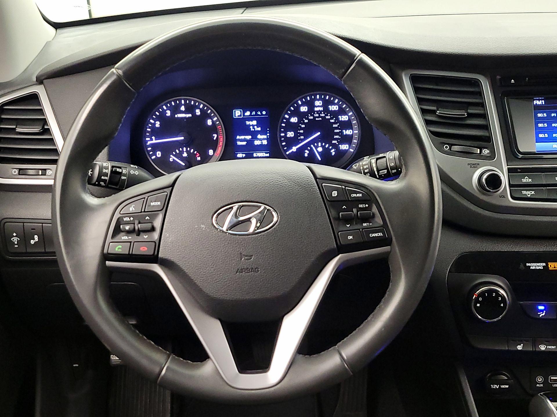 Thumbnail: 2017 Hyundai Tucson - 10