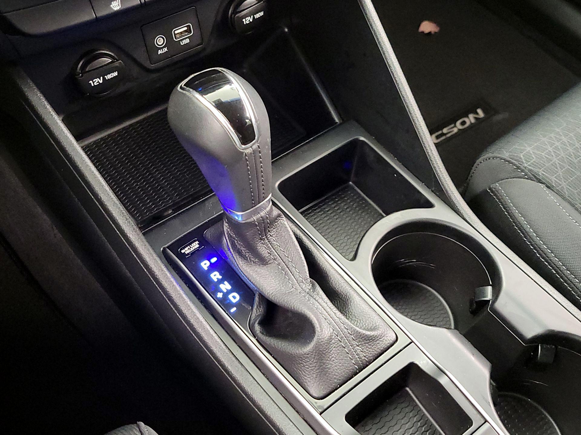 Thumbnail: 2017 Hyundai Tucson - 17