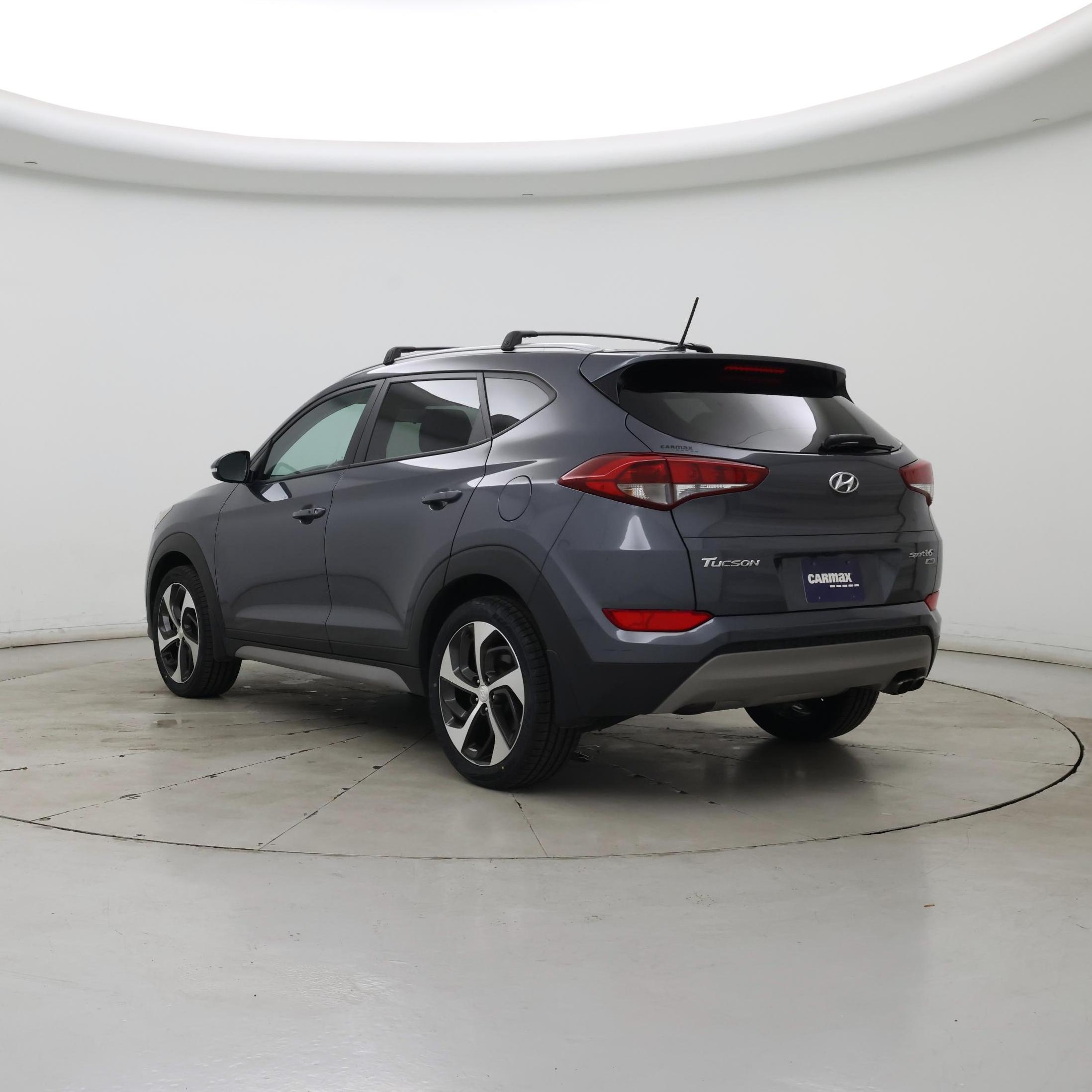 Thumbnail: 2017 Hyundai Tucson - 2