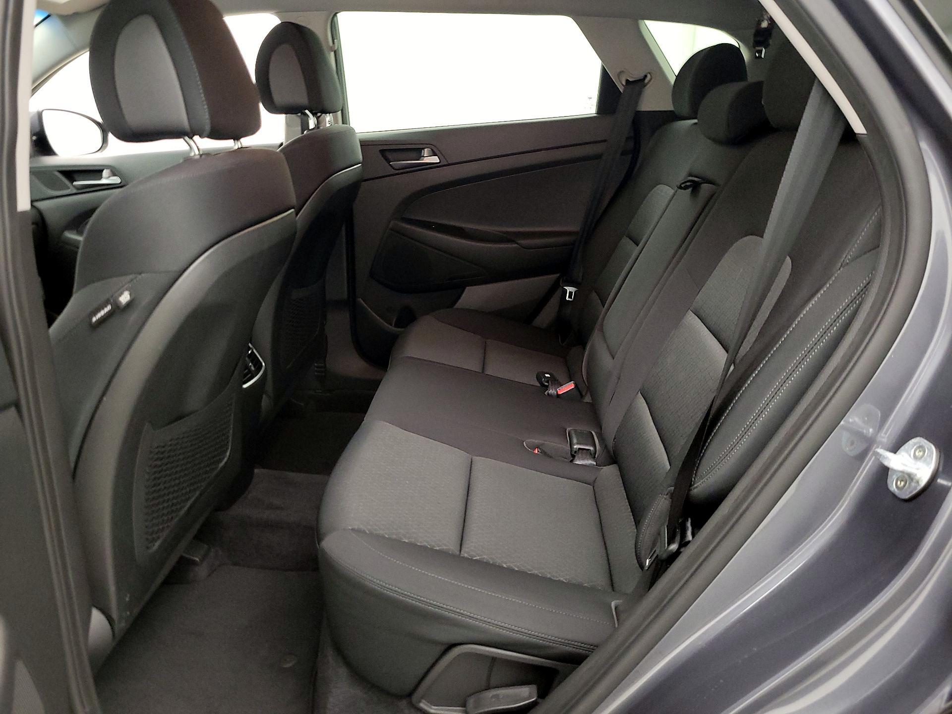 Thumbnail: 2017 Hyundai Tucson - 19