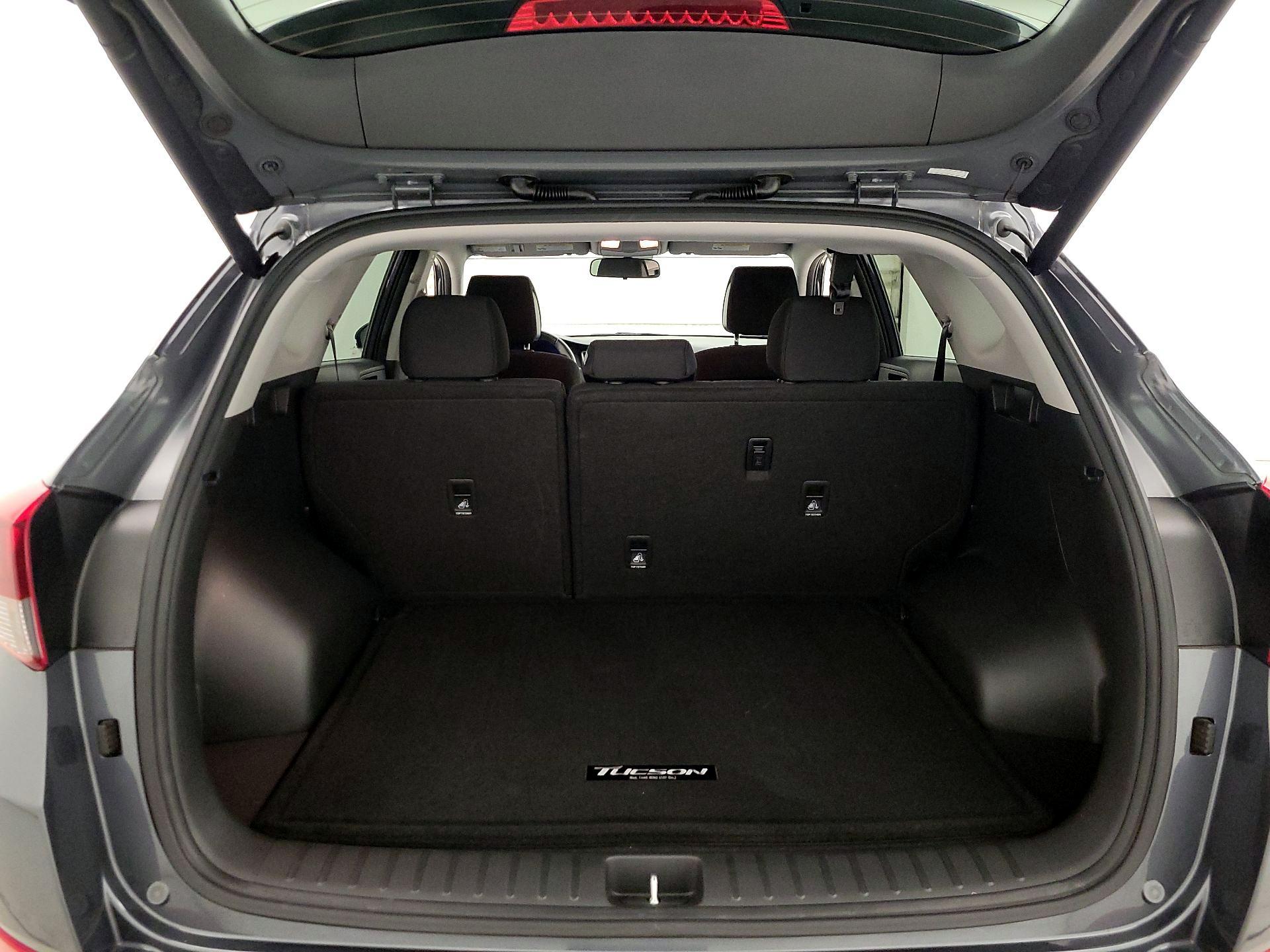 Thumbnail: 2017 Hyundai Tucson - 20