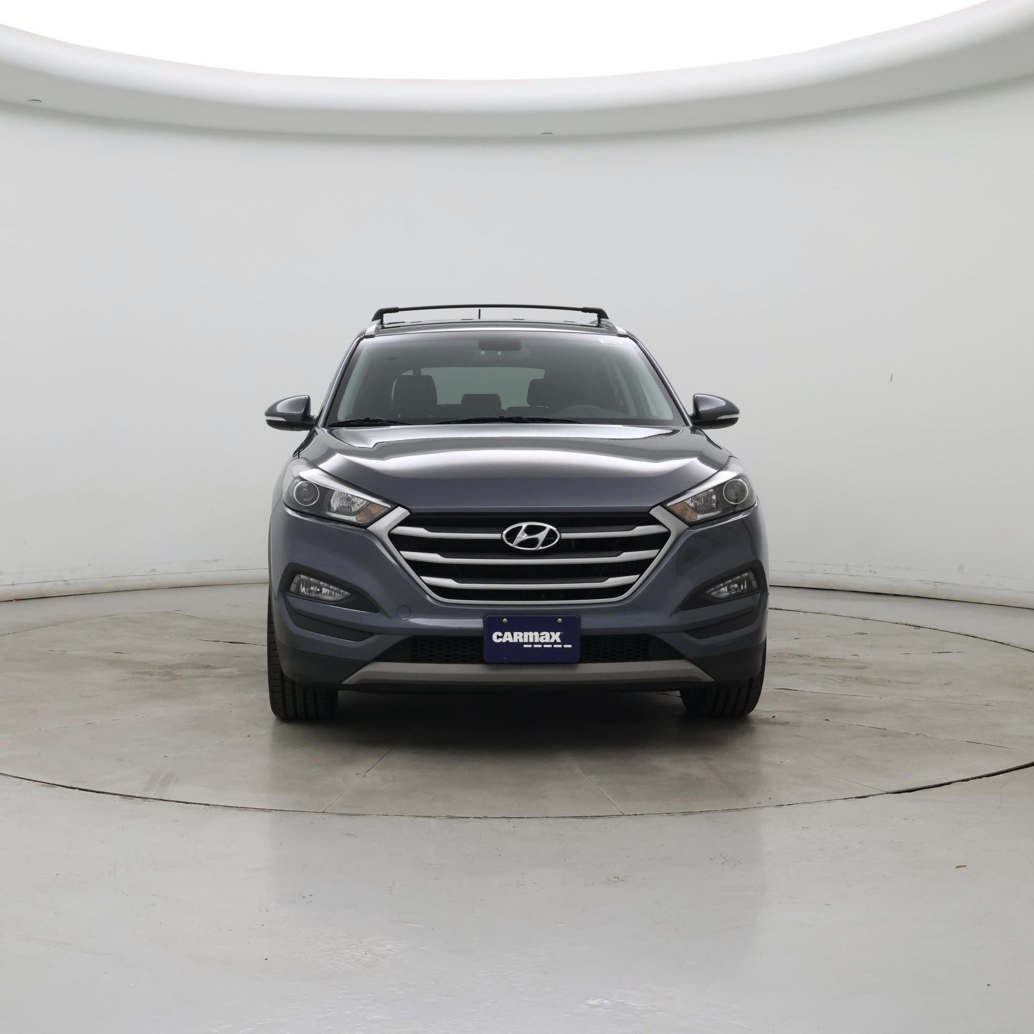 Thumbnail: 2017 Hyundai Tucson - 5