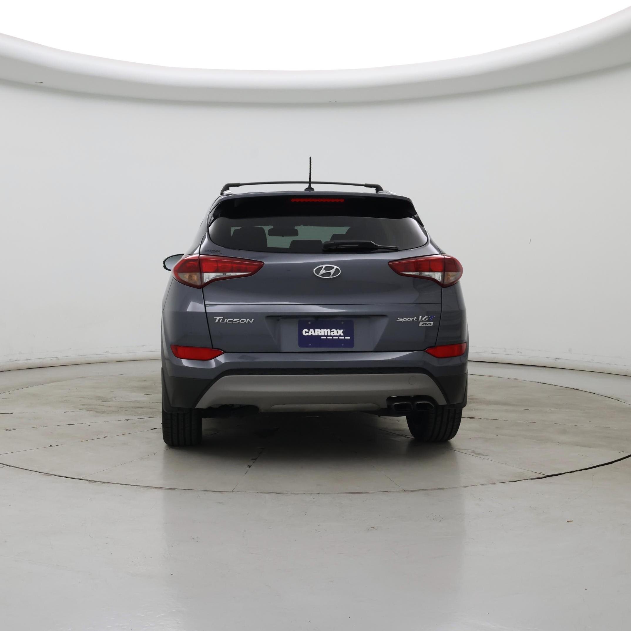 Thumbnail: 2017 Hyundai Tucson - 6