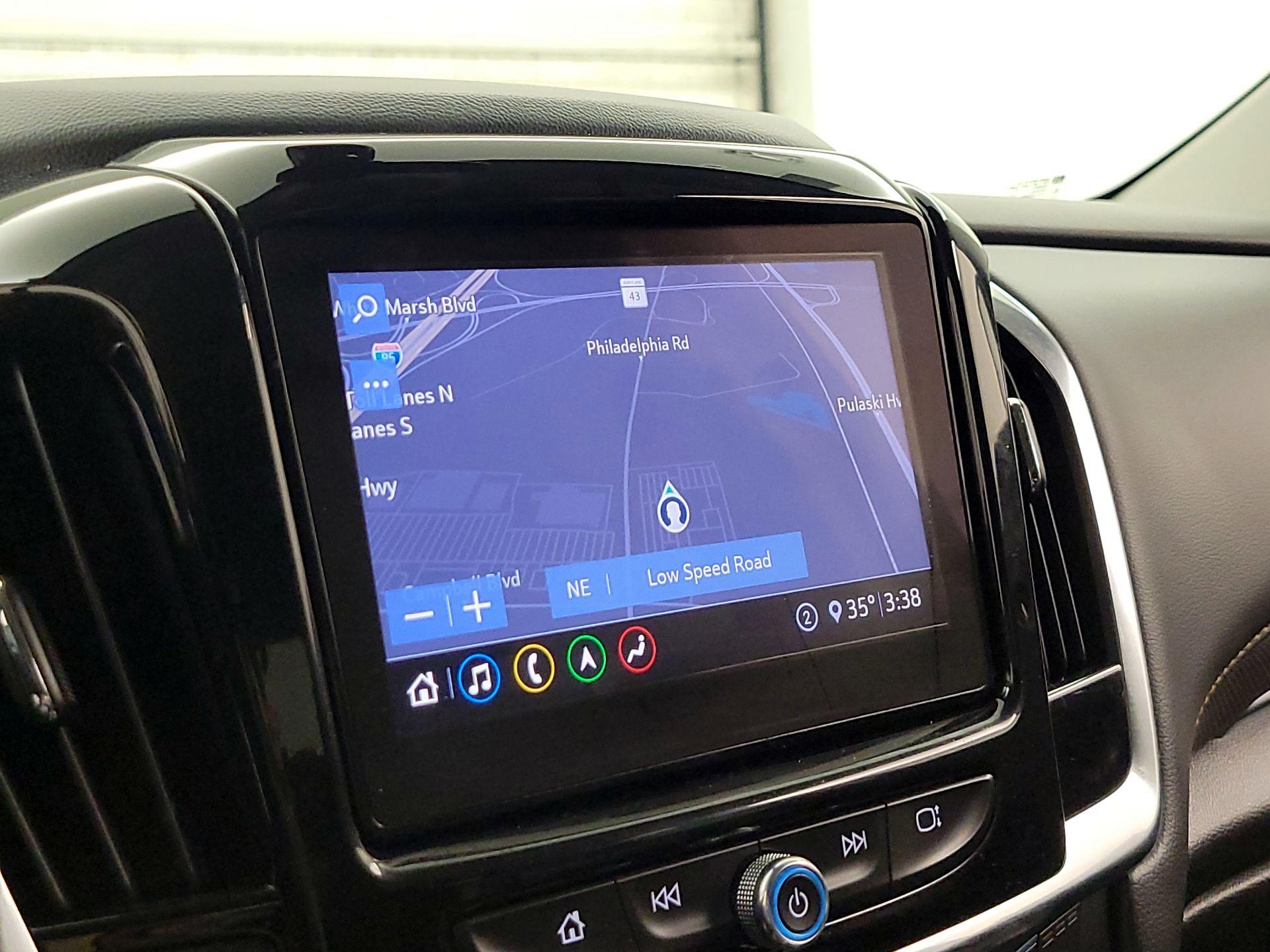 Thumbnail: 2021 Chevrolet Traverse - 14