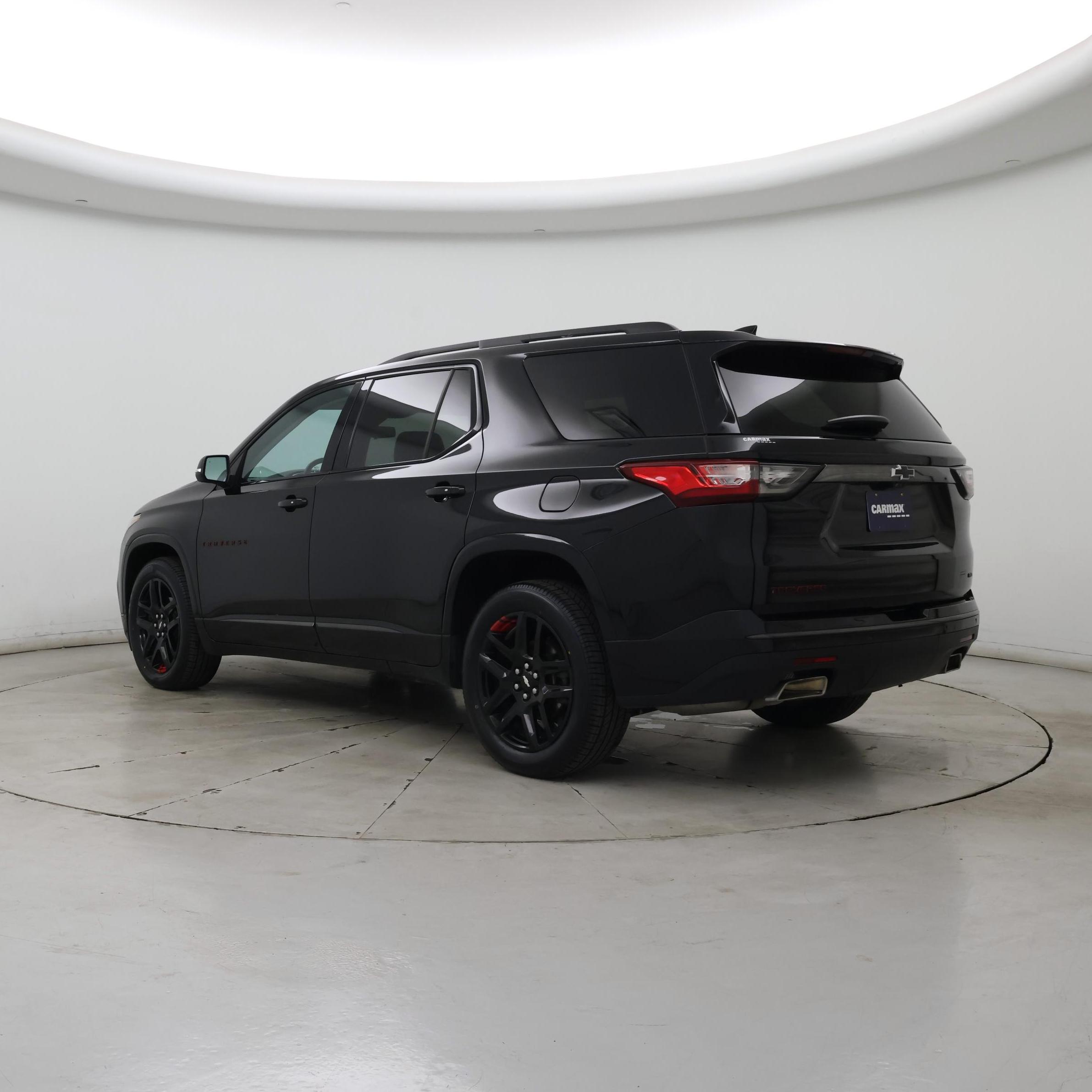 Thumbnail: 2021 Chevrolet Traverse - 2