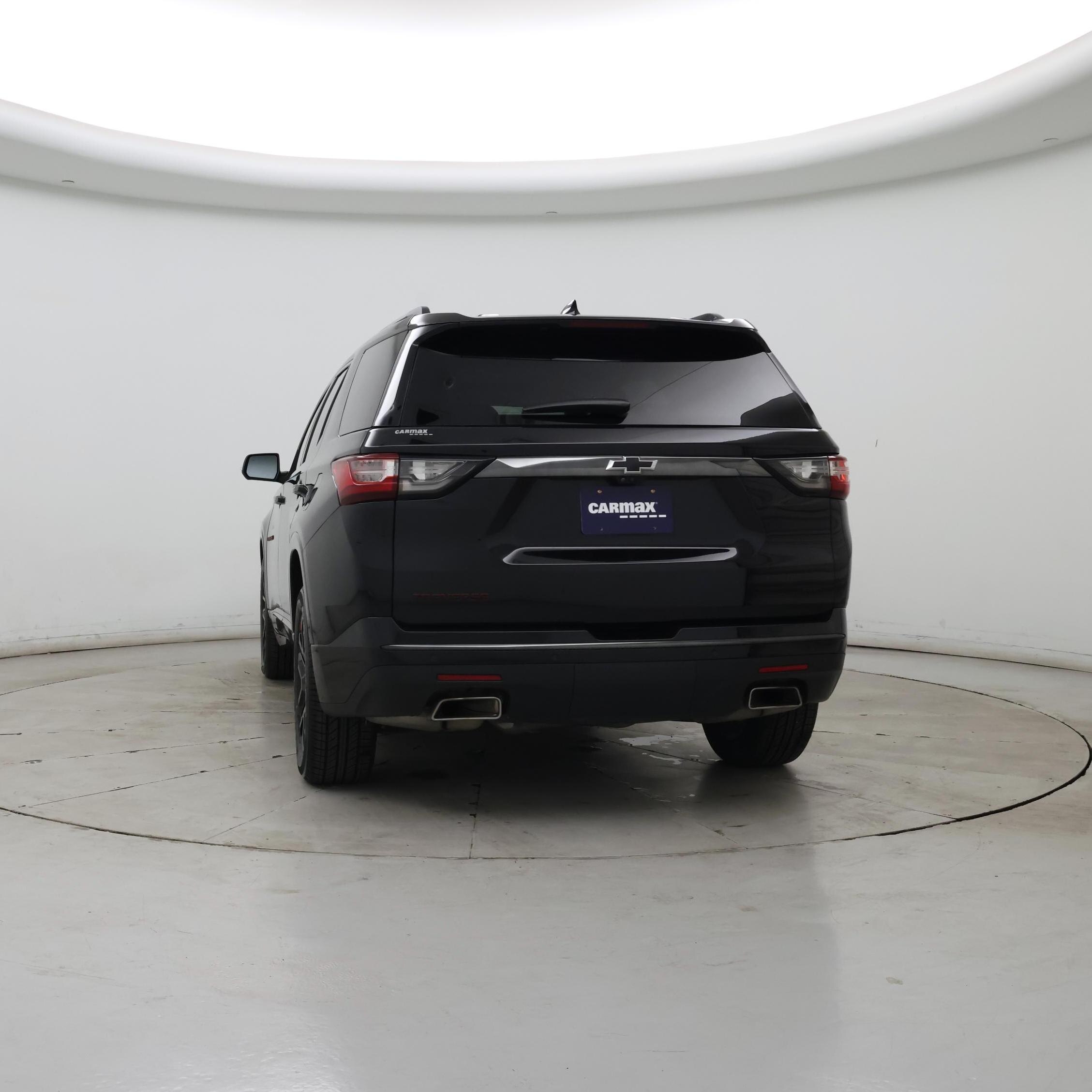 Thumbnail: 2021 Chevrolet Traverse - 6