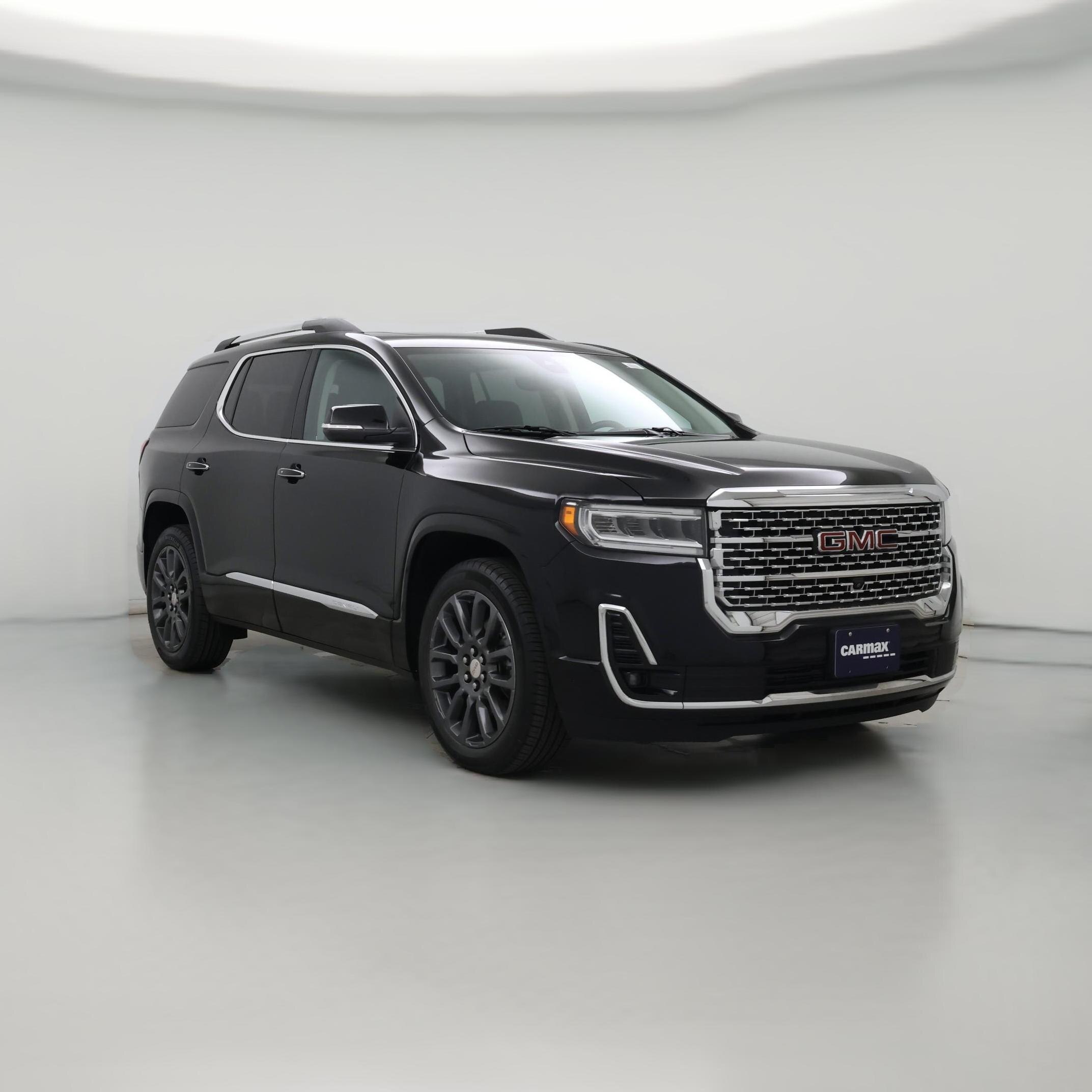 Thumbnail: 2021 GMC Acadia - 1