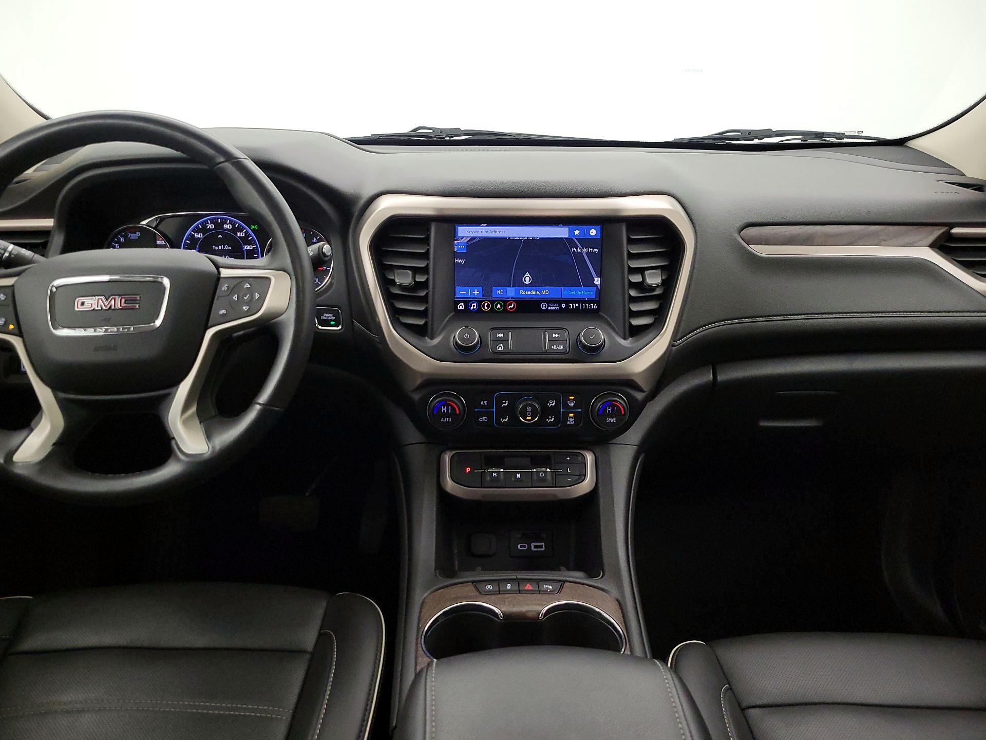 Thumbnail: 2021 GMC Acadia - 9