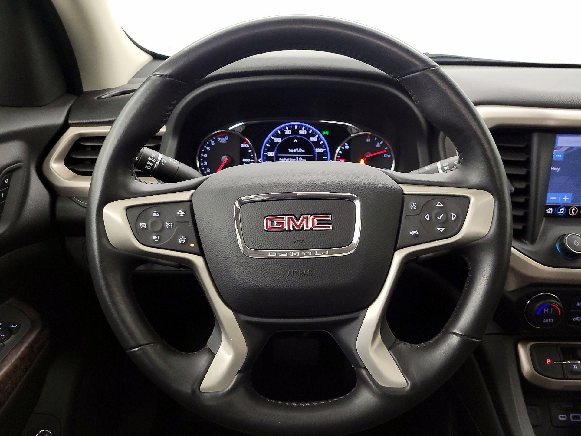 Thumbnail: 2021 GMC Acadia - 10