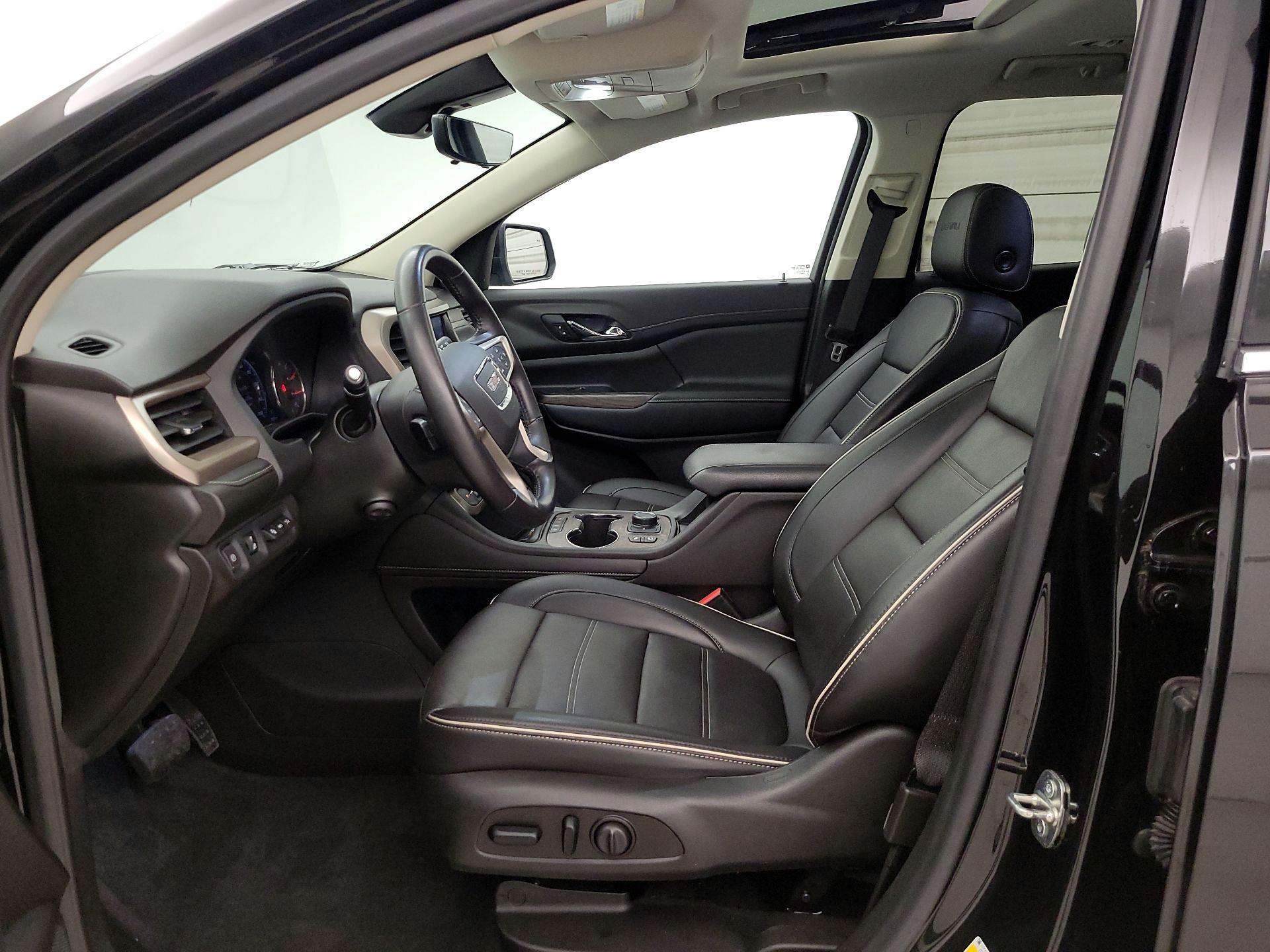 Thumbnail: 2021 GMC Acadia - 11