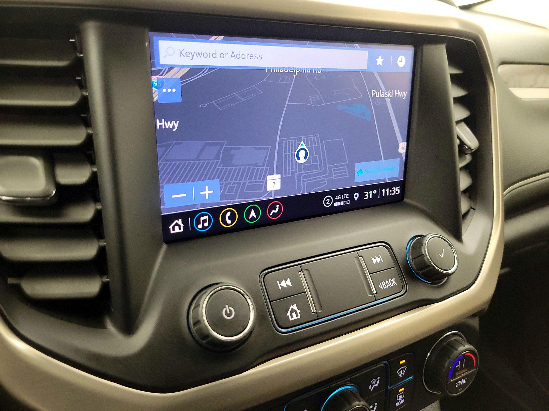 Thumbnail: 2021 GMC Acadia - 14