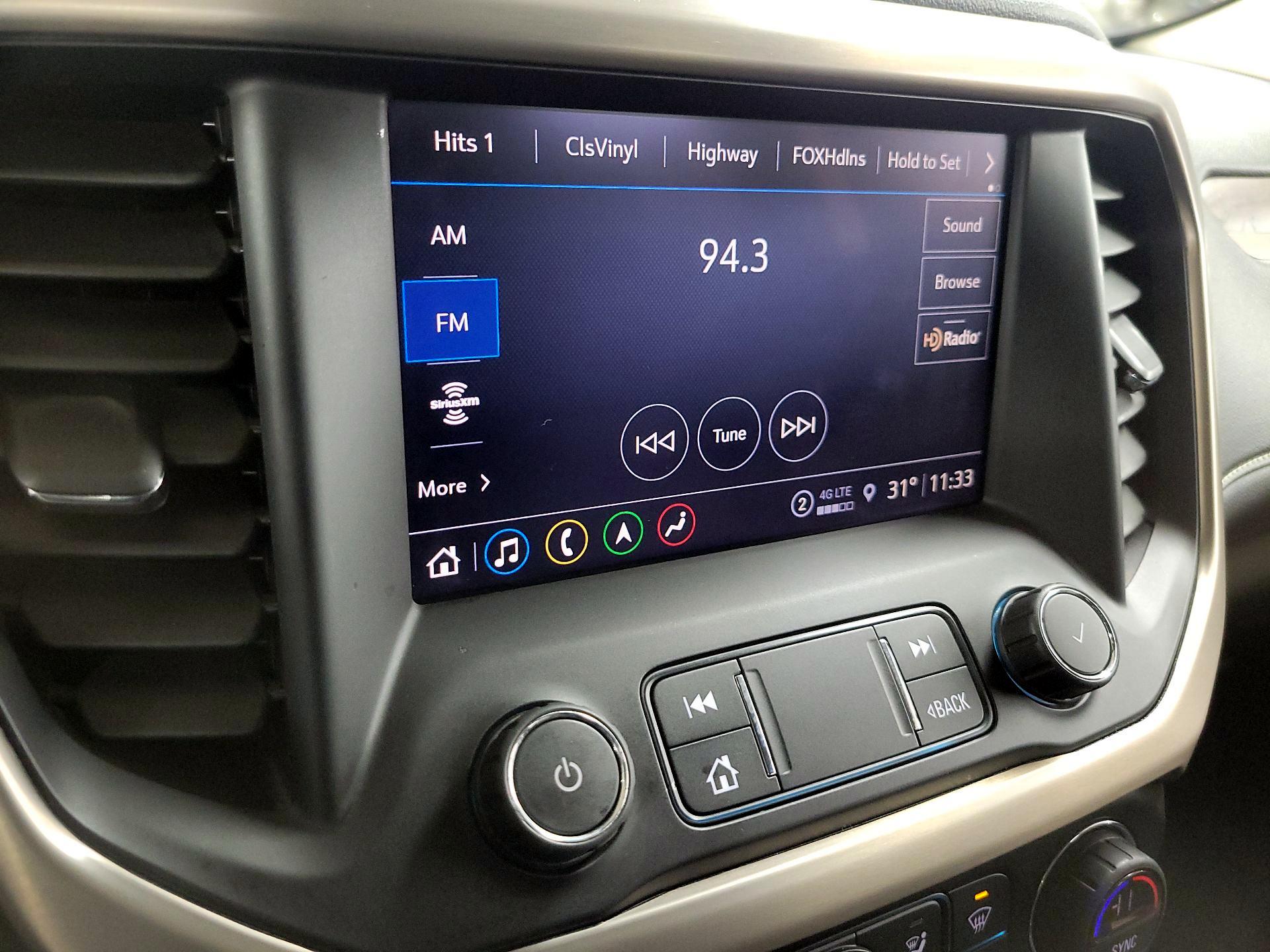 Thumbnail: 2021 GMC Acadia - 16