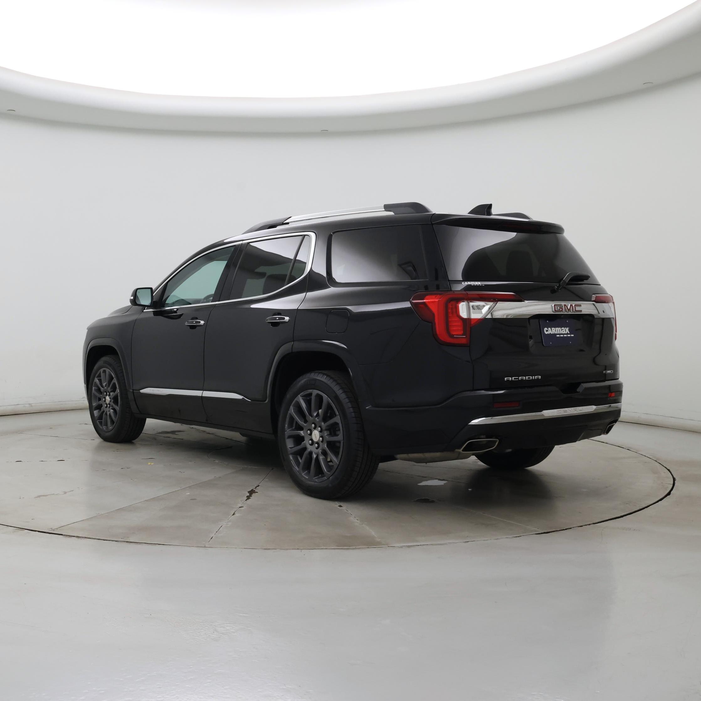 Thumbnail: 2021 GMC Acadia - 2
