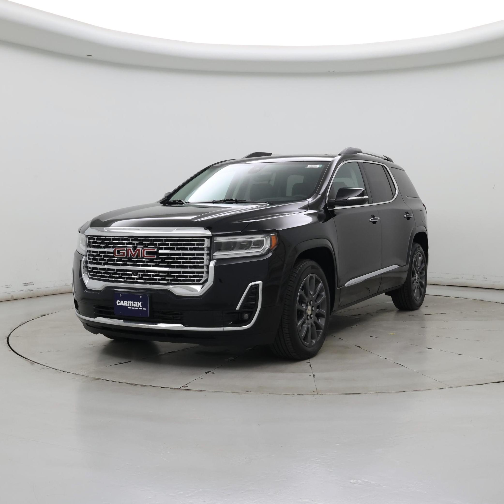 Thumbnail: 2021 GMC Acadia - 4