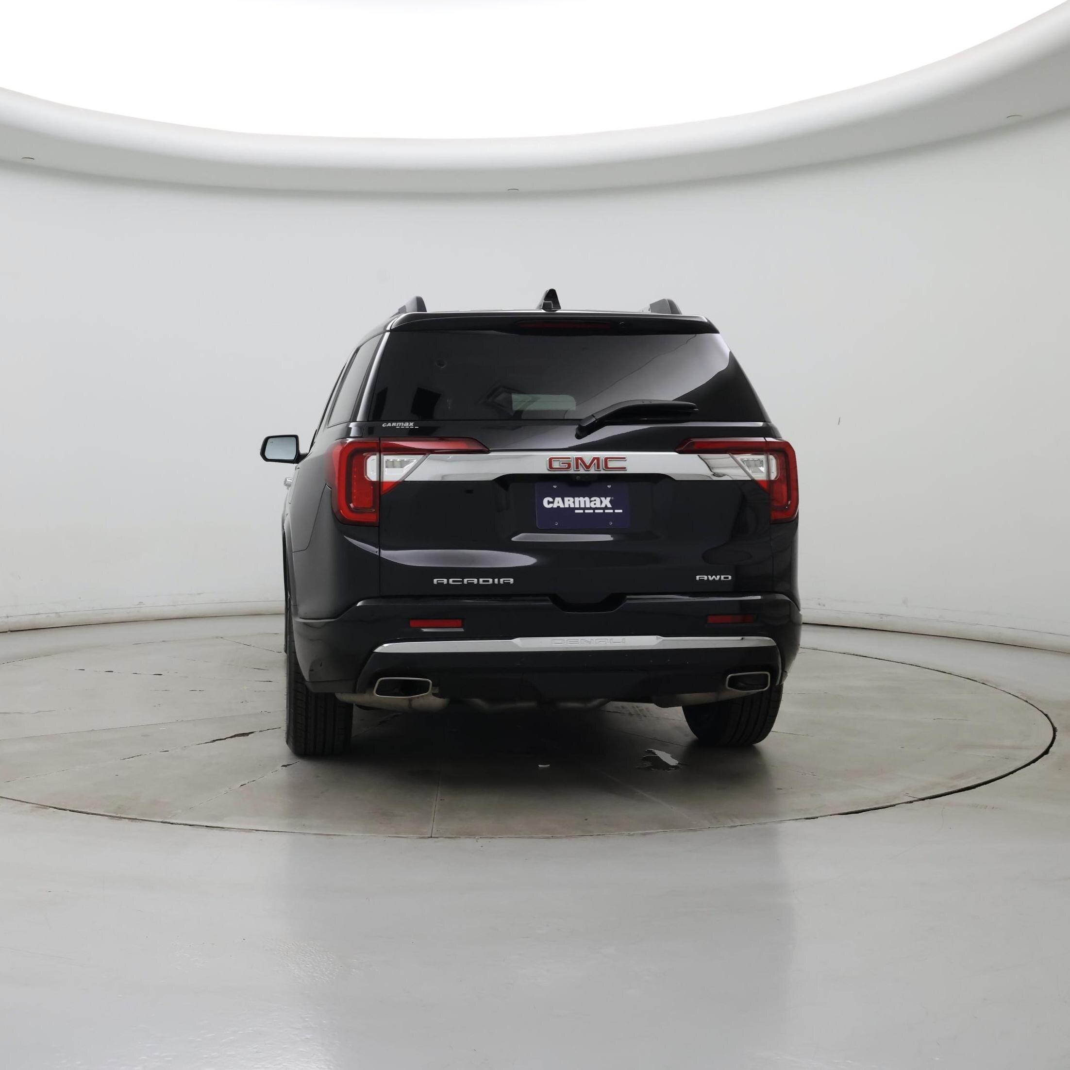 Thumbnail: 2021 GMC Acadia - 6