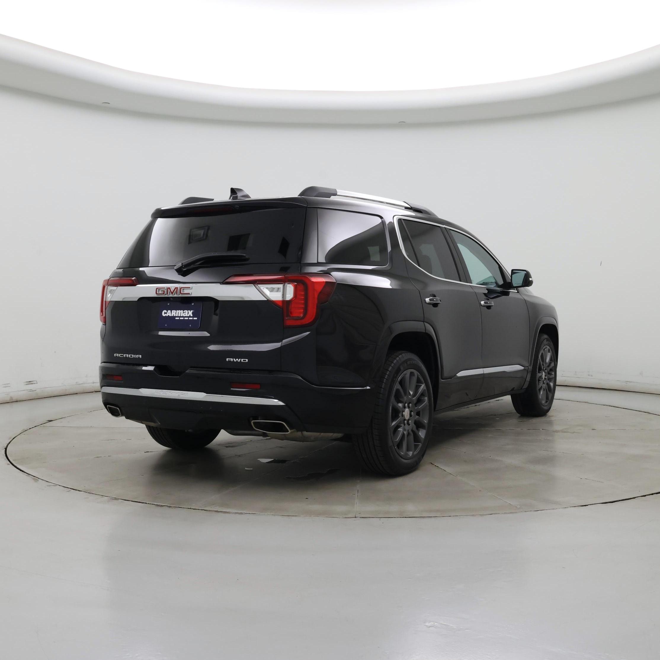 Thumbnail: 2021 GMC Acadia - 8