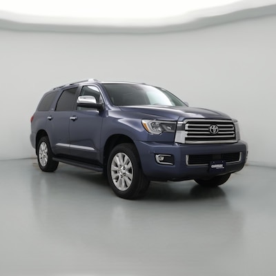 2020 Toyota Sequoia Platinum