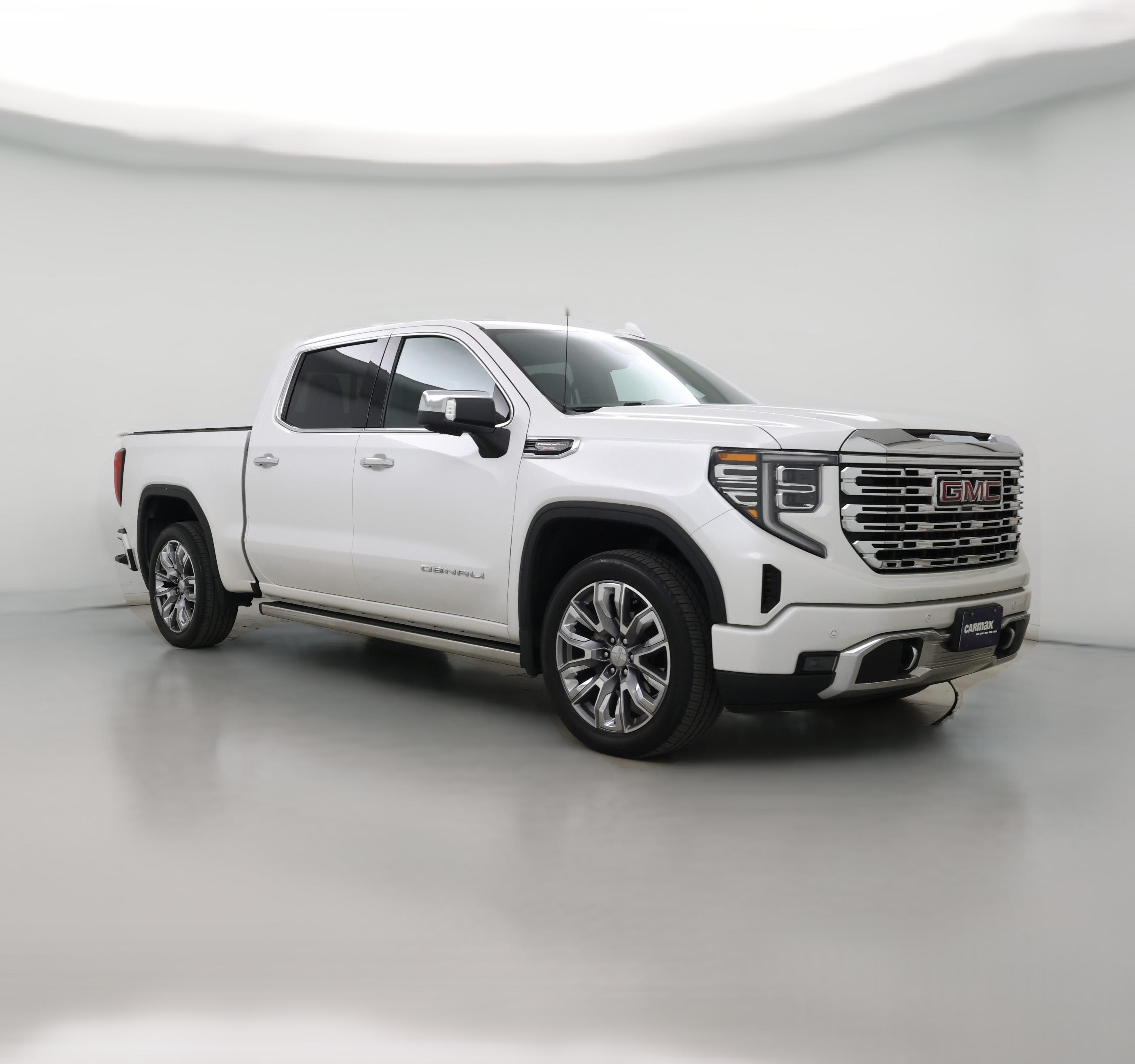 Thumbnail: 2023 GMC Sierra 1500 - 1