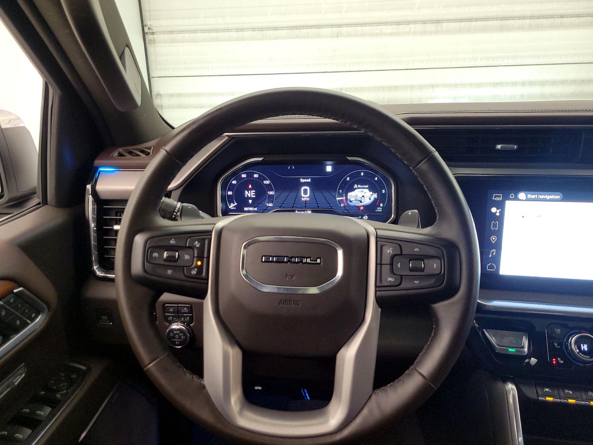 Thumbnail: 2023 GMC Sierra 1500 - 10
