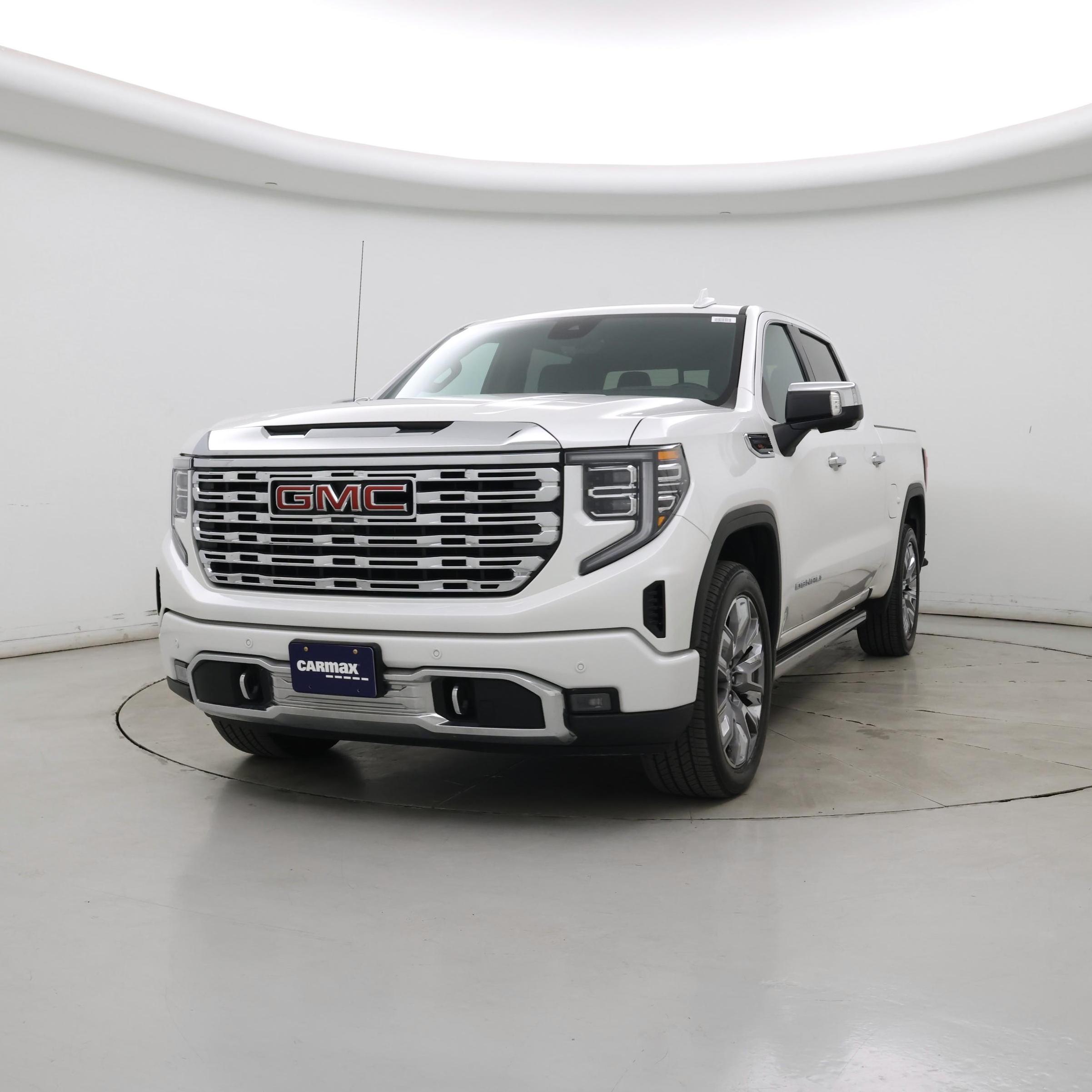 Thumbnail: 2023 GMC Sierra 1500 - 4