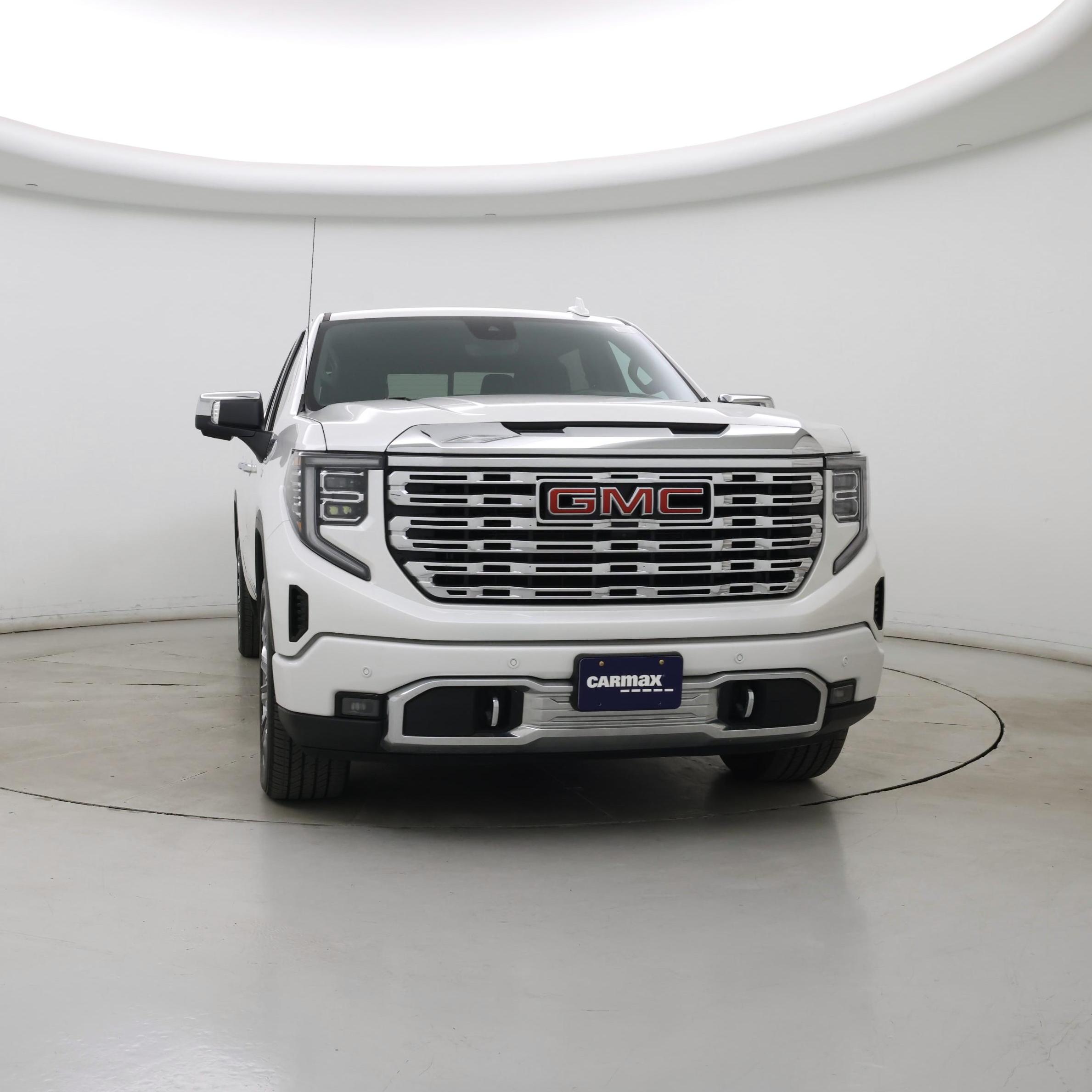 Thumbnail: 2023 GMC Sierra 1500 - 5
