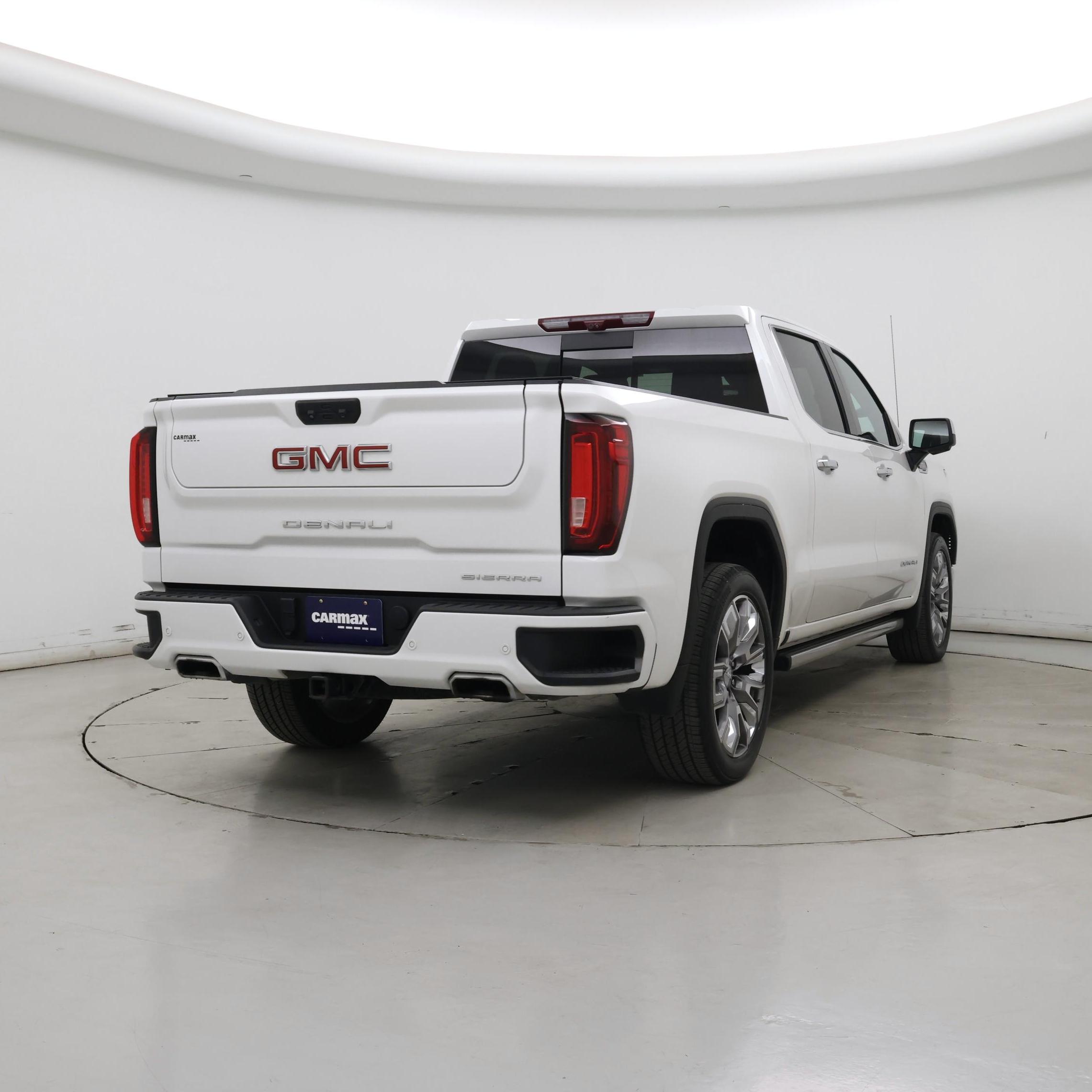 Thumbnail: 2023 GMC Sierra 1500 - 8