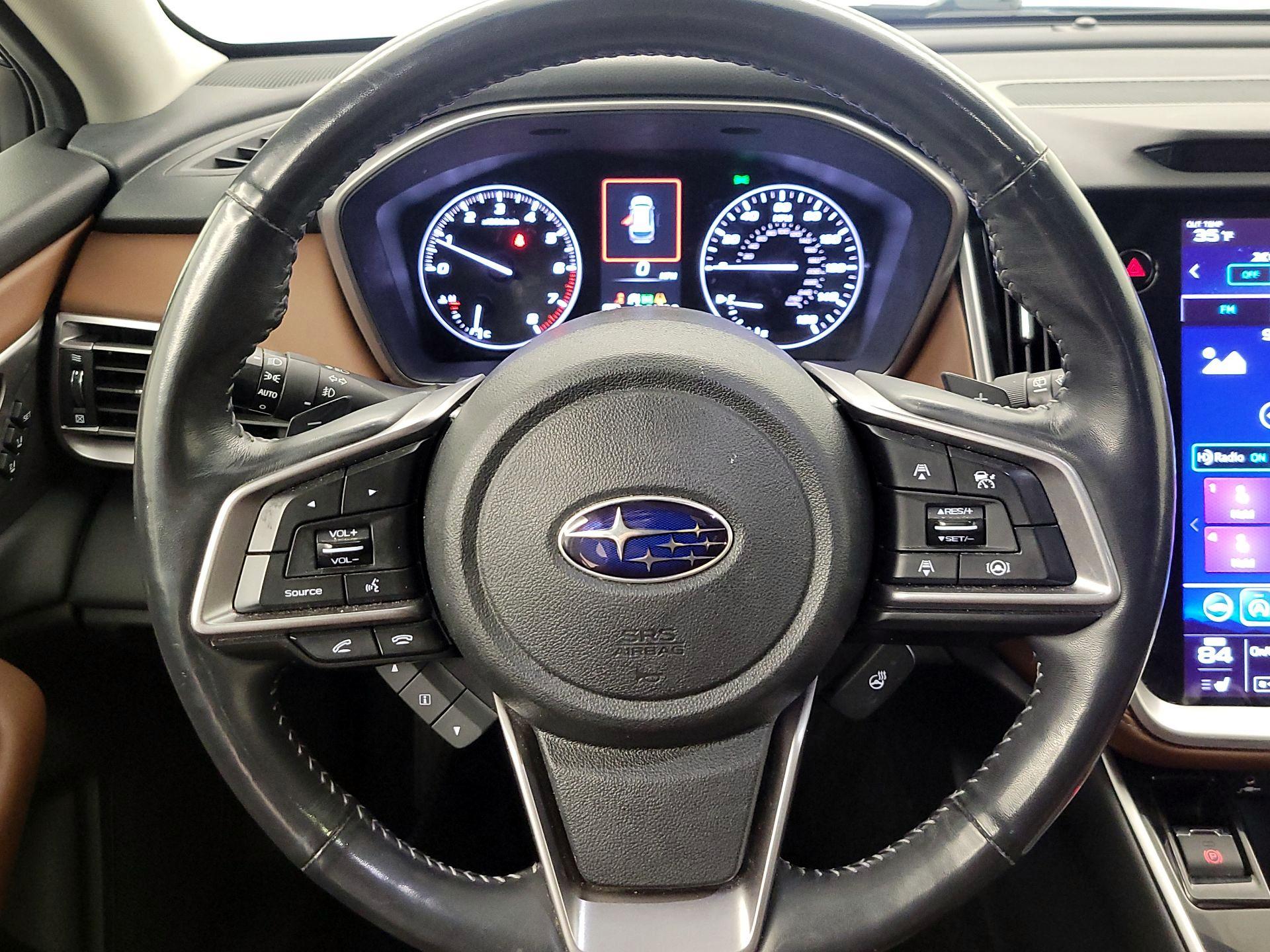 Thumbnail: 2022 Subaru Outback - 10