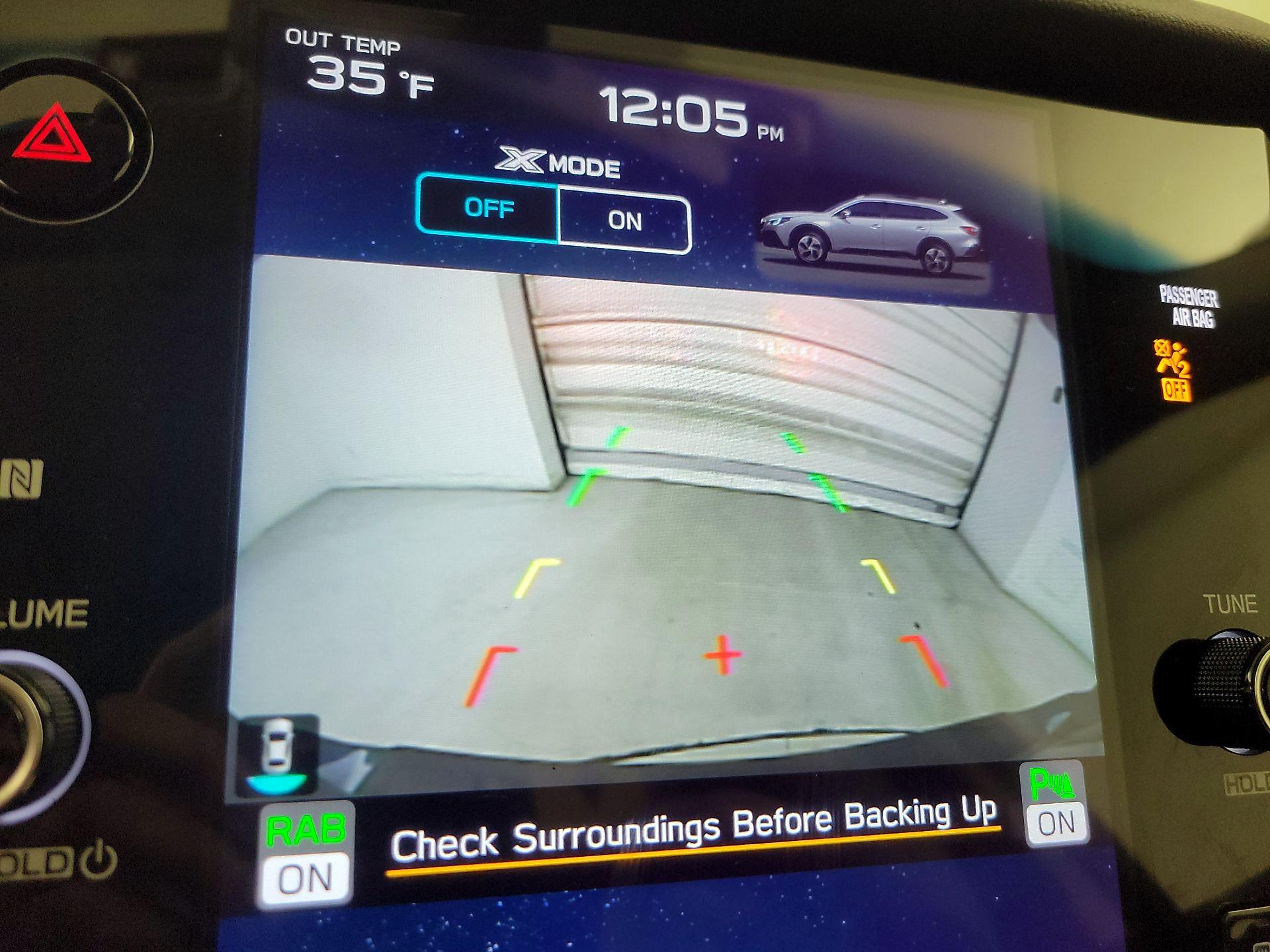 Thumbnail: 2022 Subaru Outback - 14