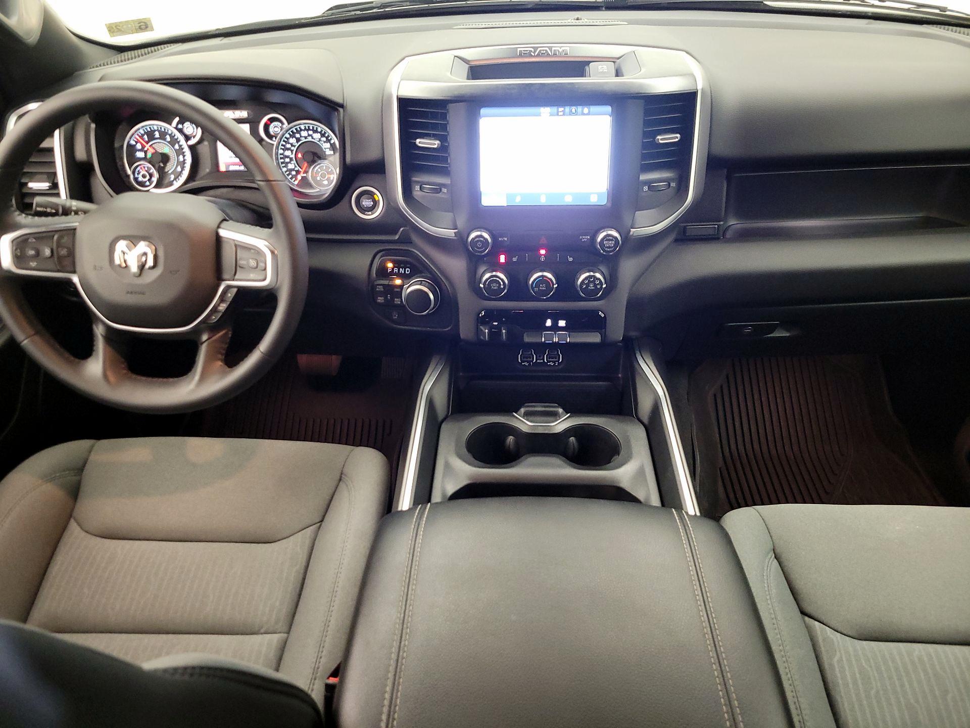 Thumbnail: 2024 RAM 1500 - 9