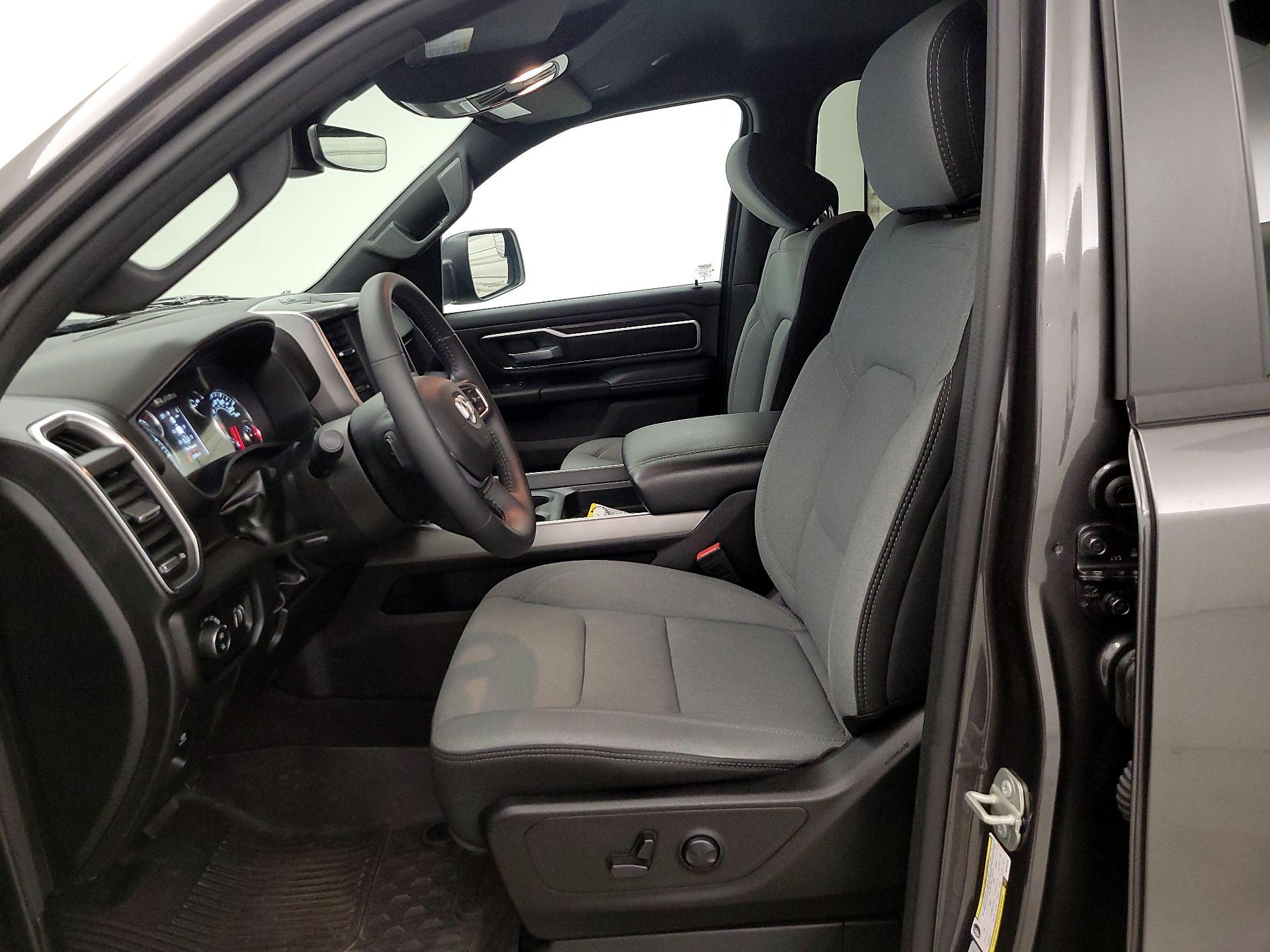 Thumbnail: 2024 RAM 1500 - 11