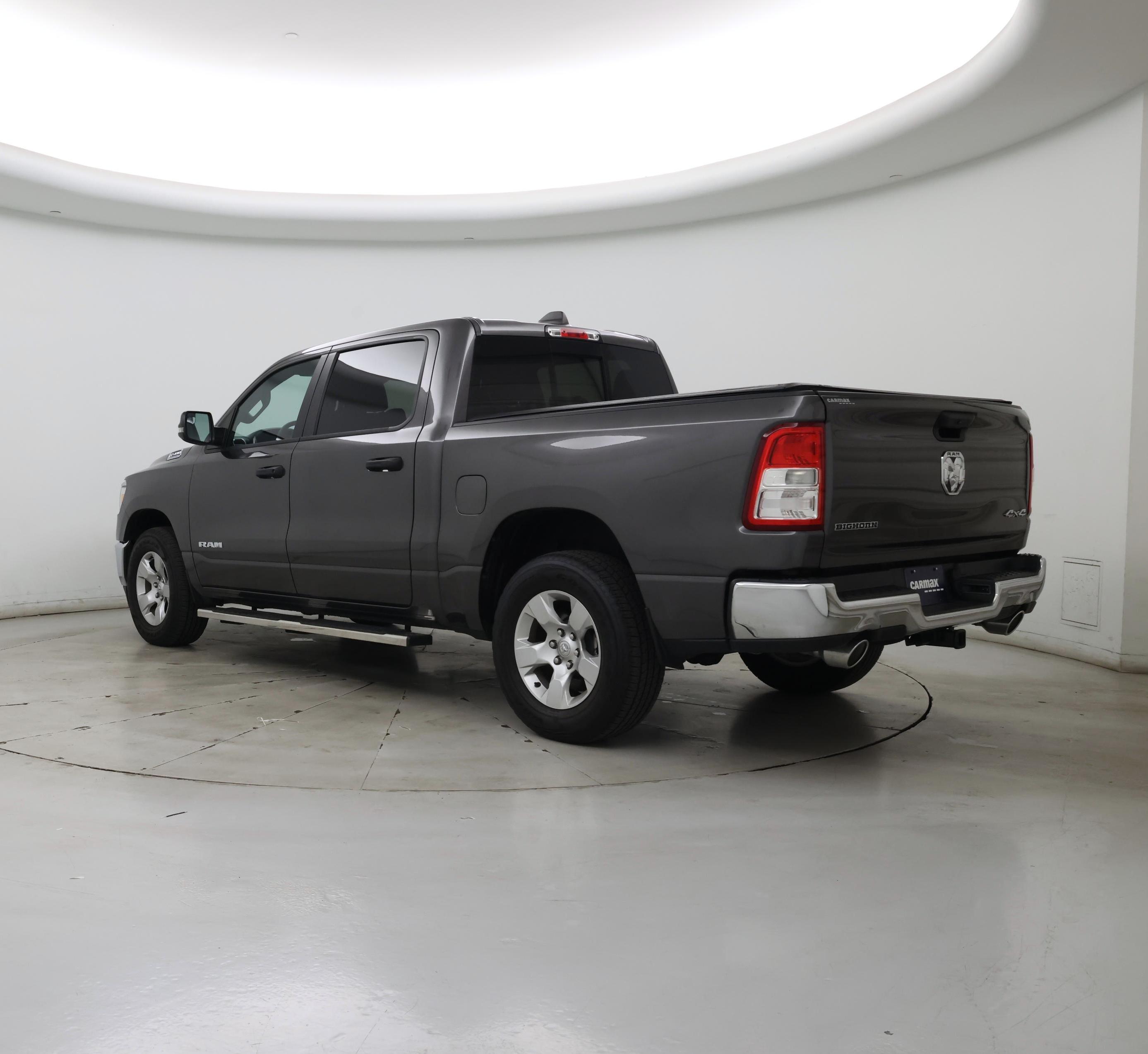 Thumbnail: 2024 RAM 1500 - 2