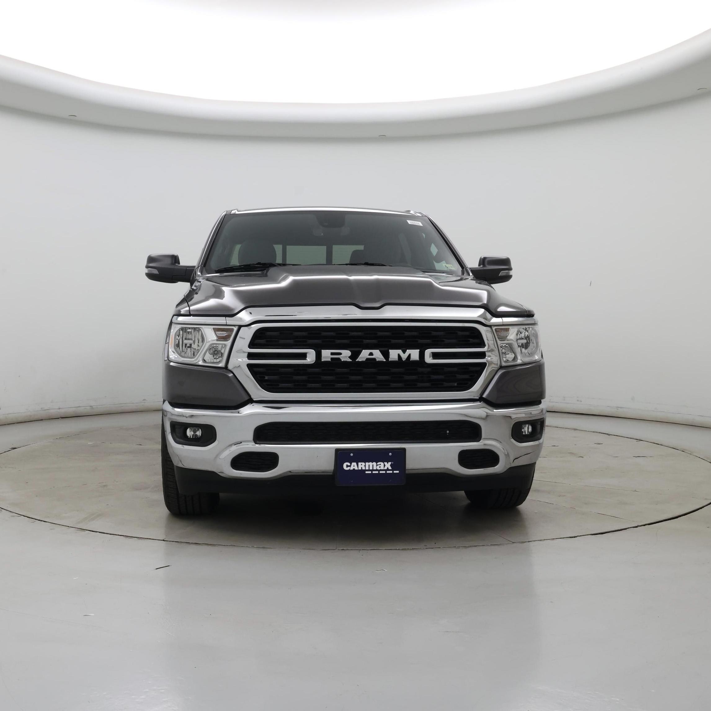 Thumbnail: 2024 RAM 1500 - 5
