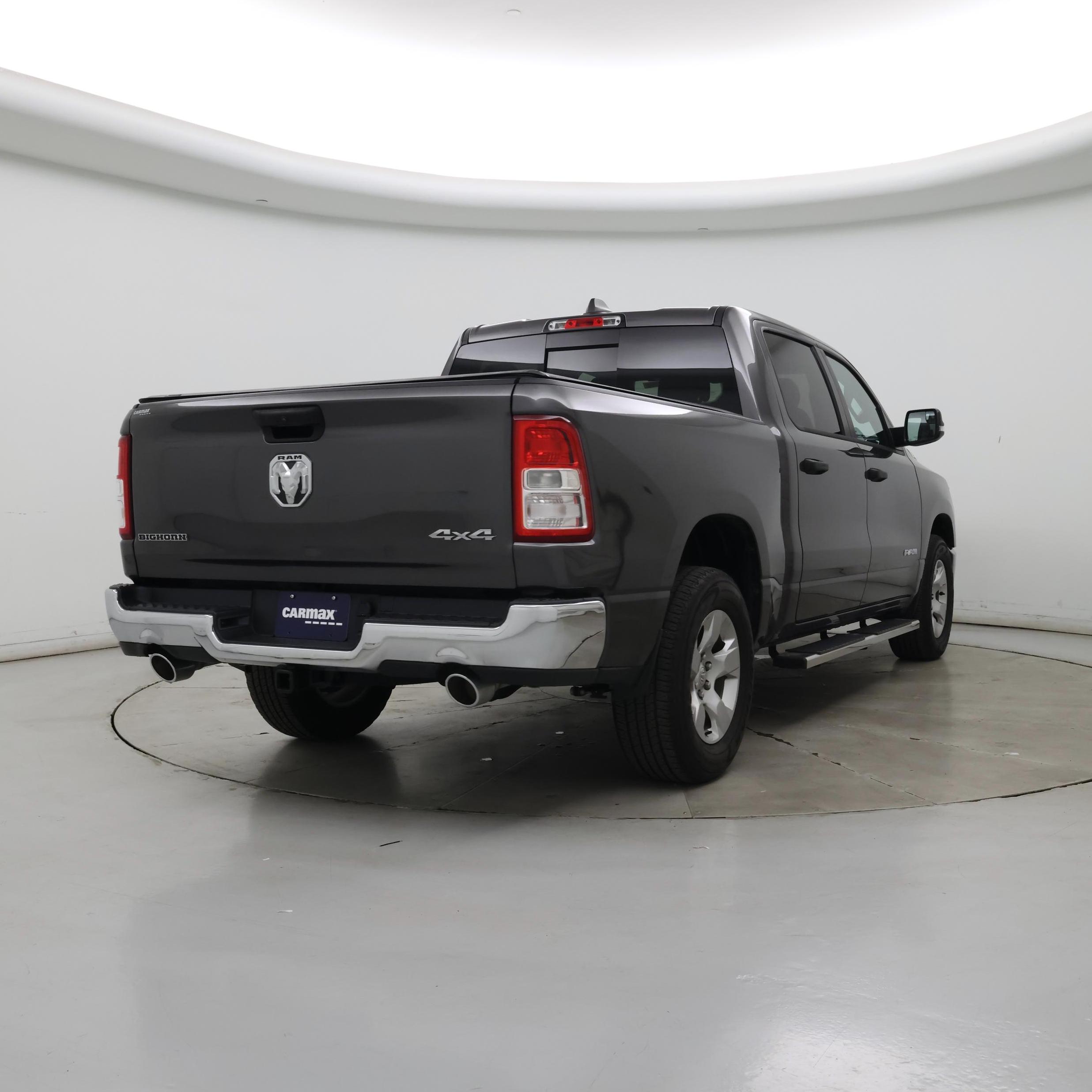 Thumbnail: 2024 RAM 1500 - 8