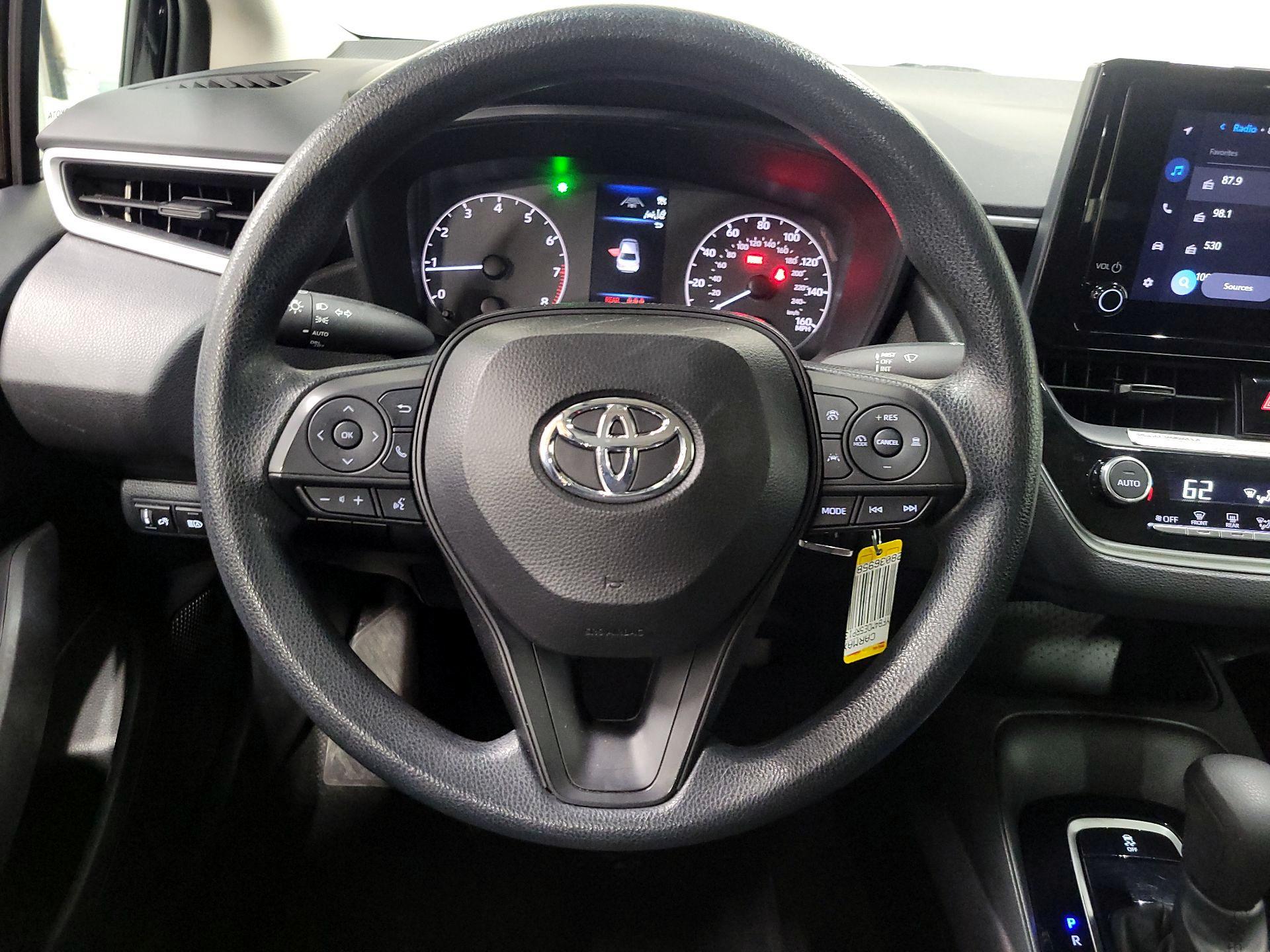 Thumbnail: 2024 Toyota Corolla - 10