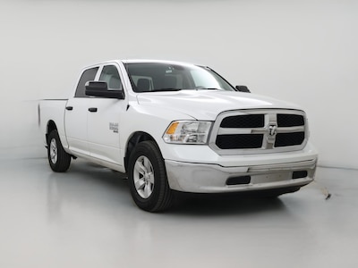 2023 Ram 1500 Classic SLT