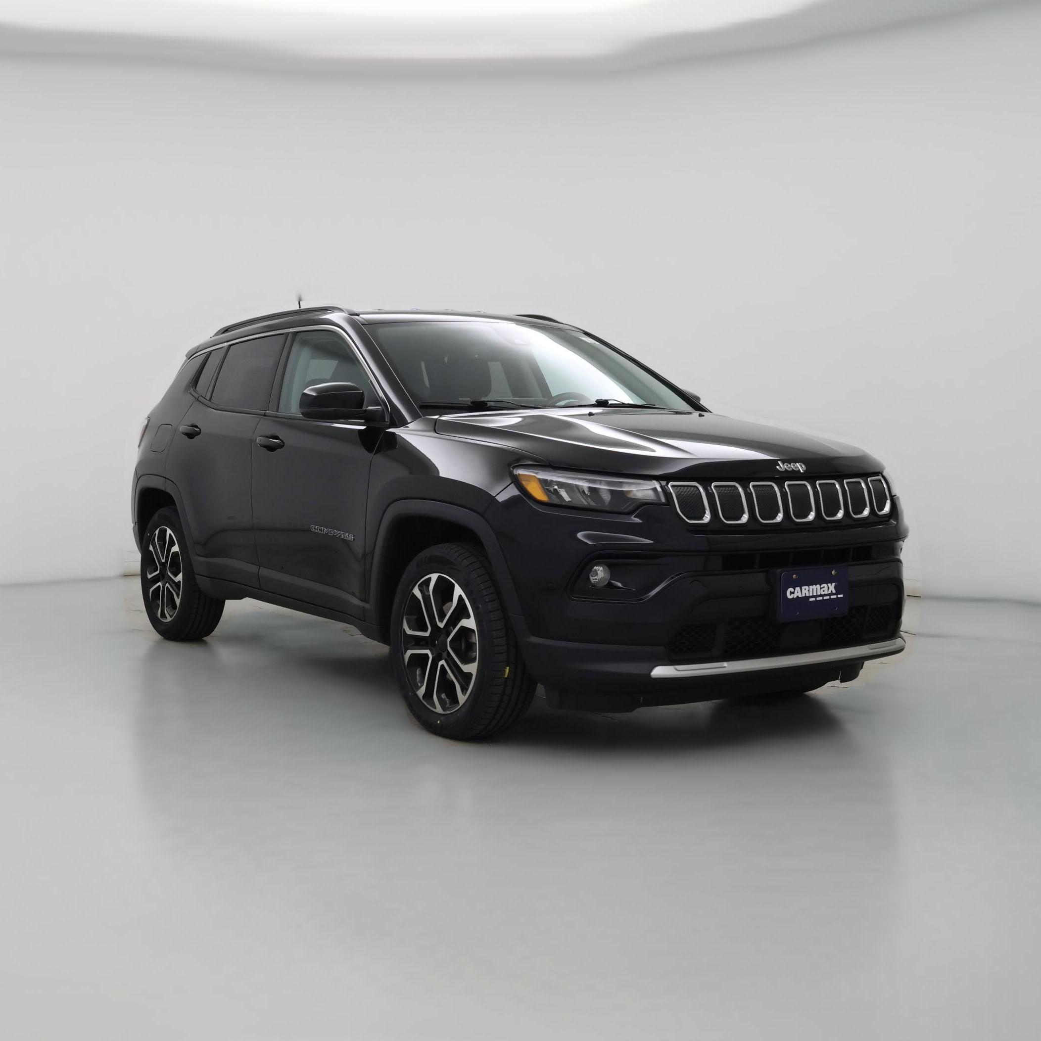 Thumbnail: 2022 Jeep Compass - 1