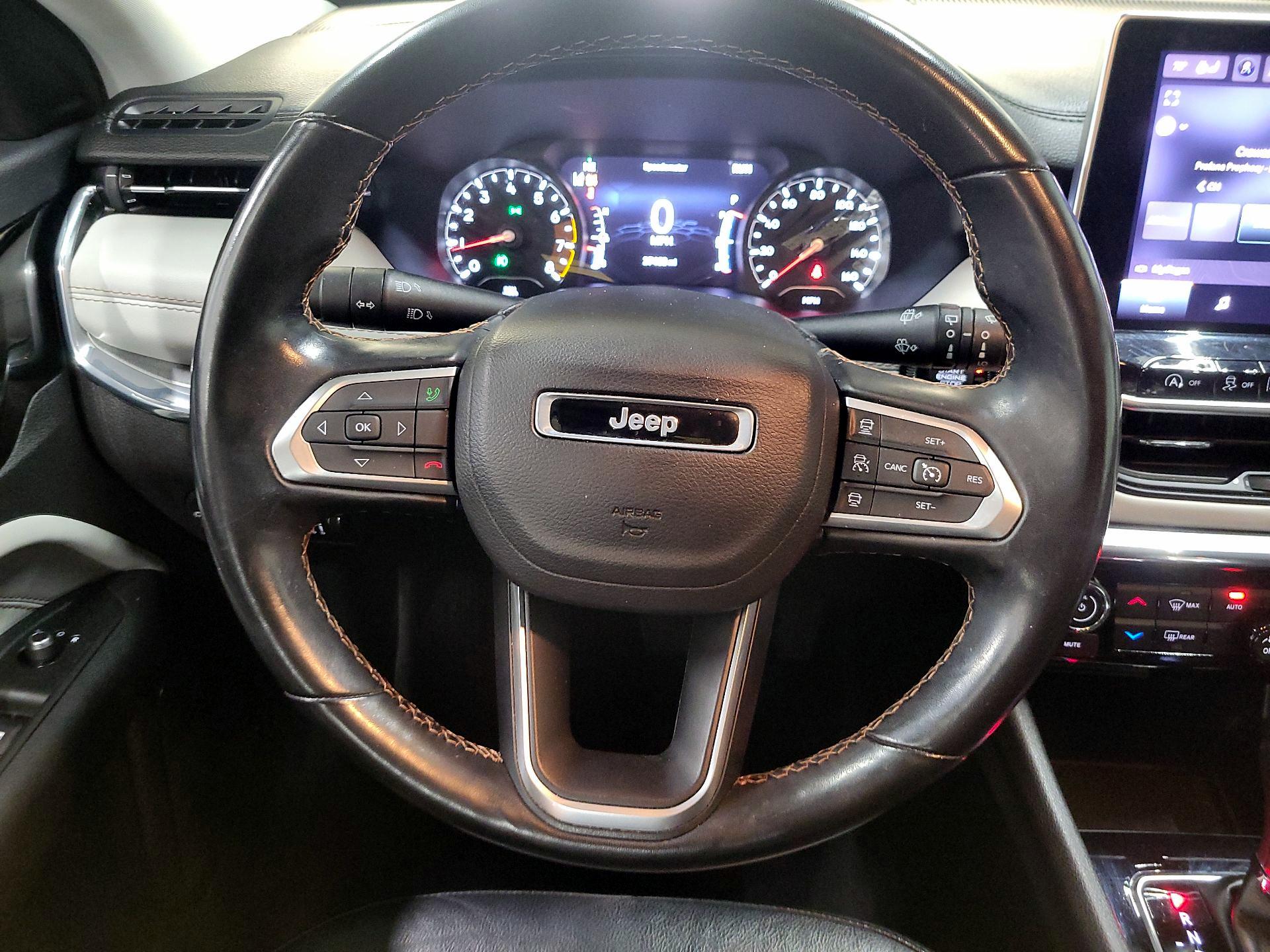 Thumbnail: 2022 Jeep Compass - 10