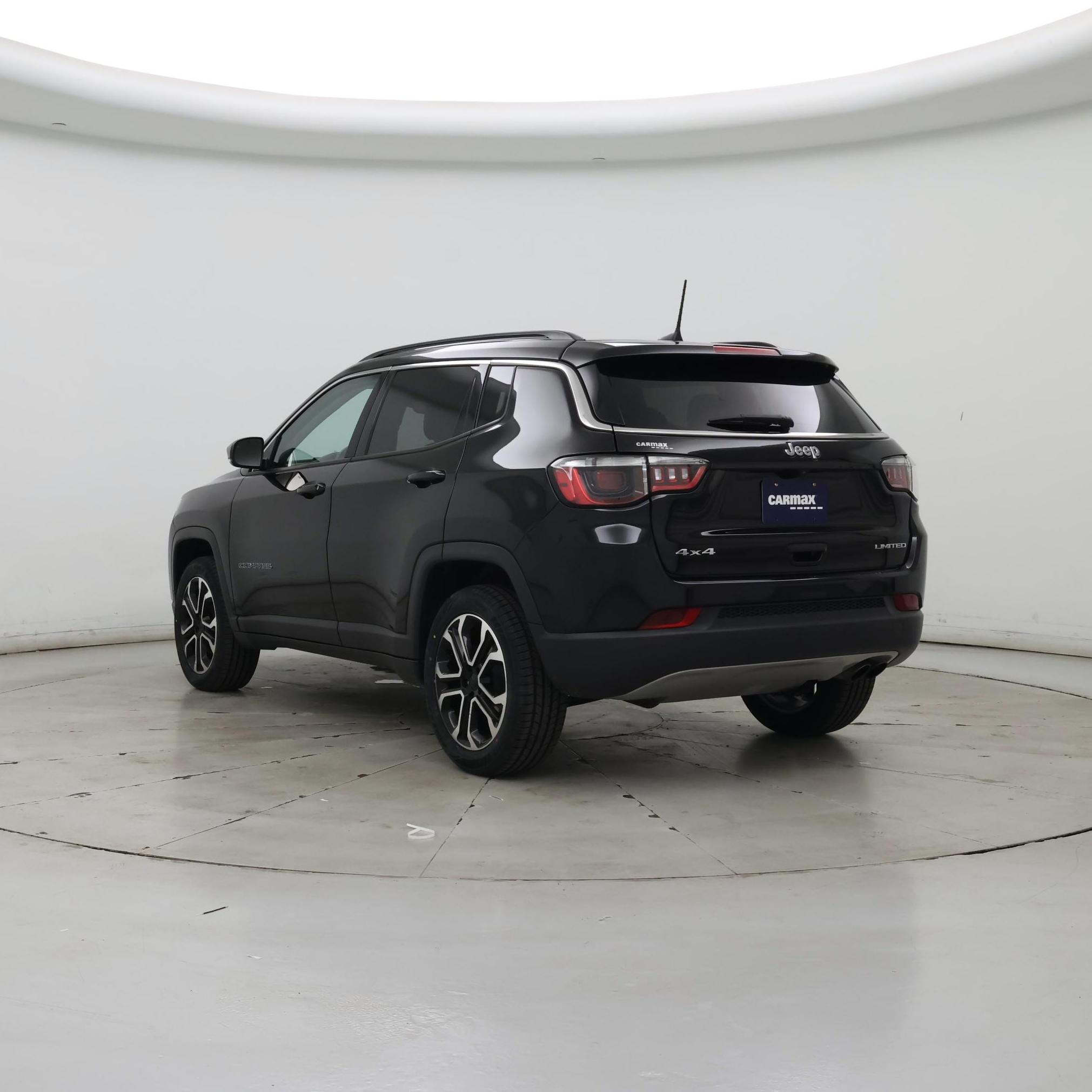 Thumbnail: 2022 Jeep Compass - 2