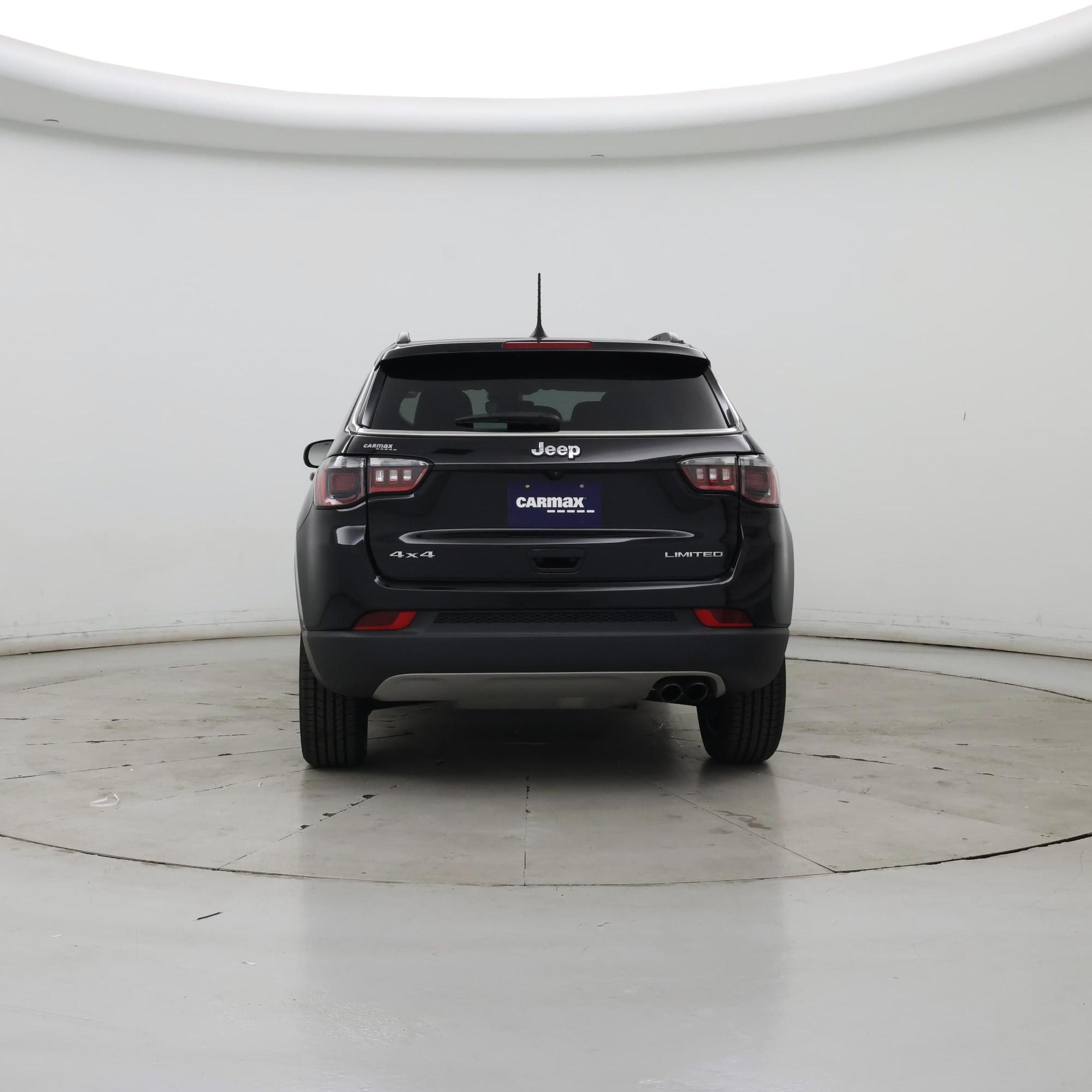 Thumbnail: 2022 Jeep Compass - 6