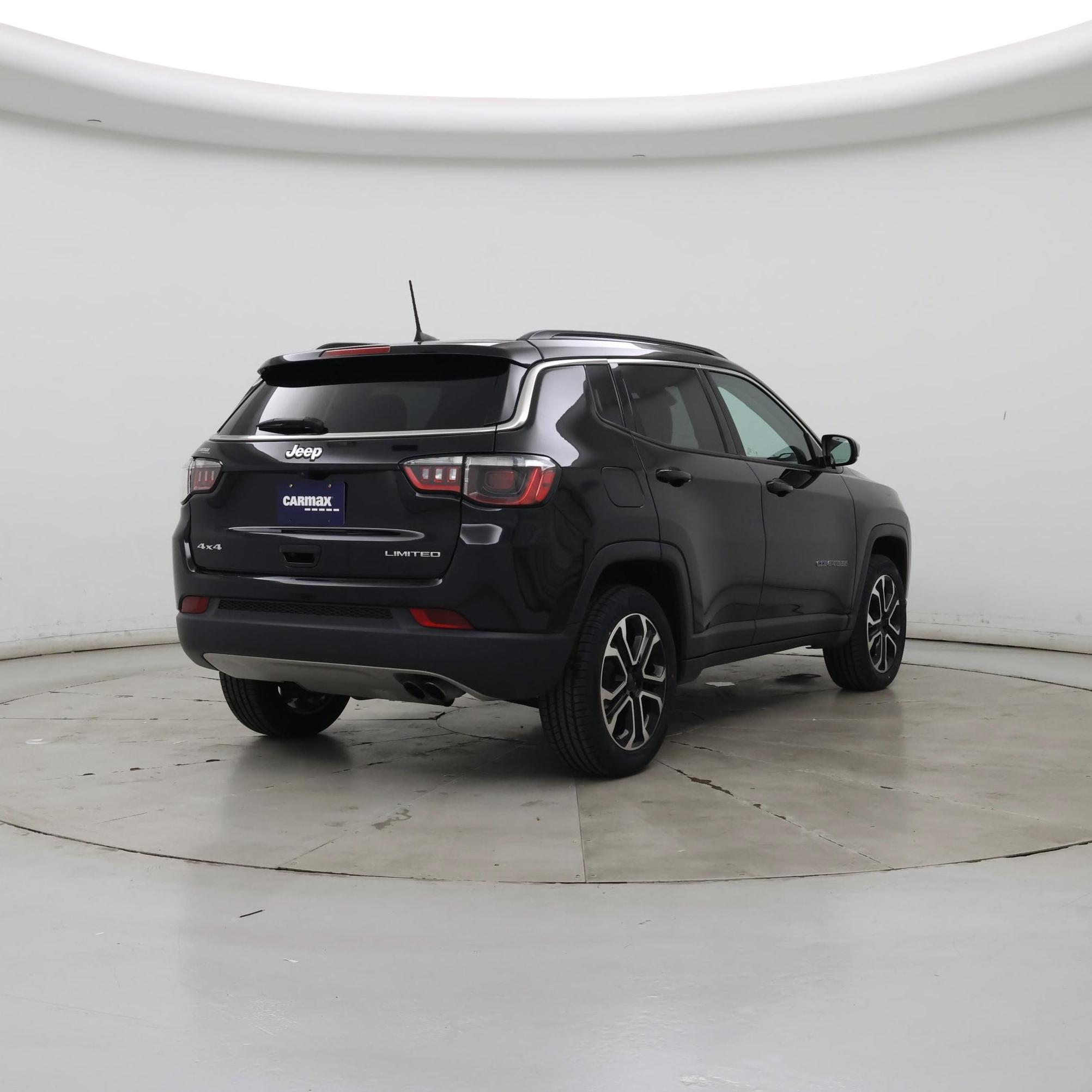 Thumbnail: 2022 Jeep Compass - 8